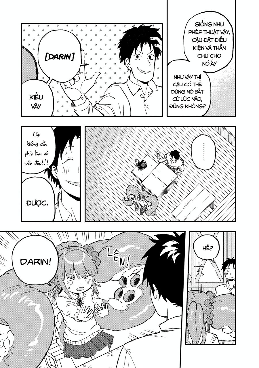 Không Thể Thoát Khỏi Mizudako-Chan! [Chap 0-21]