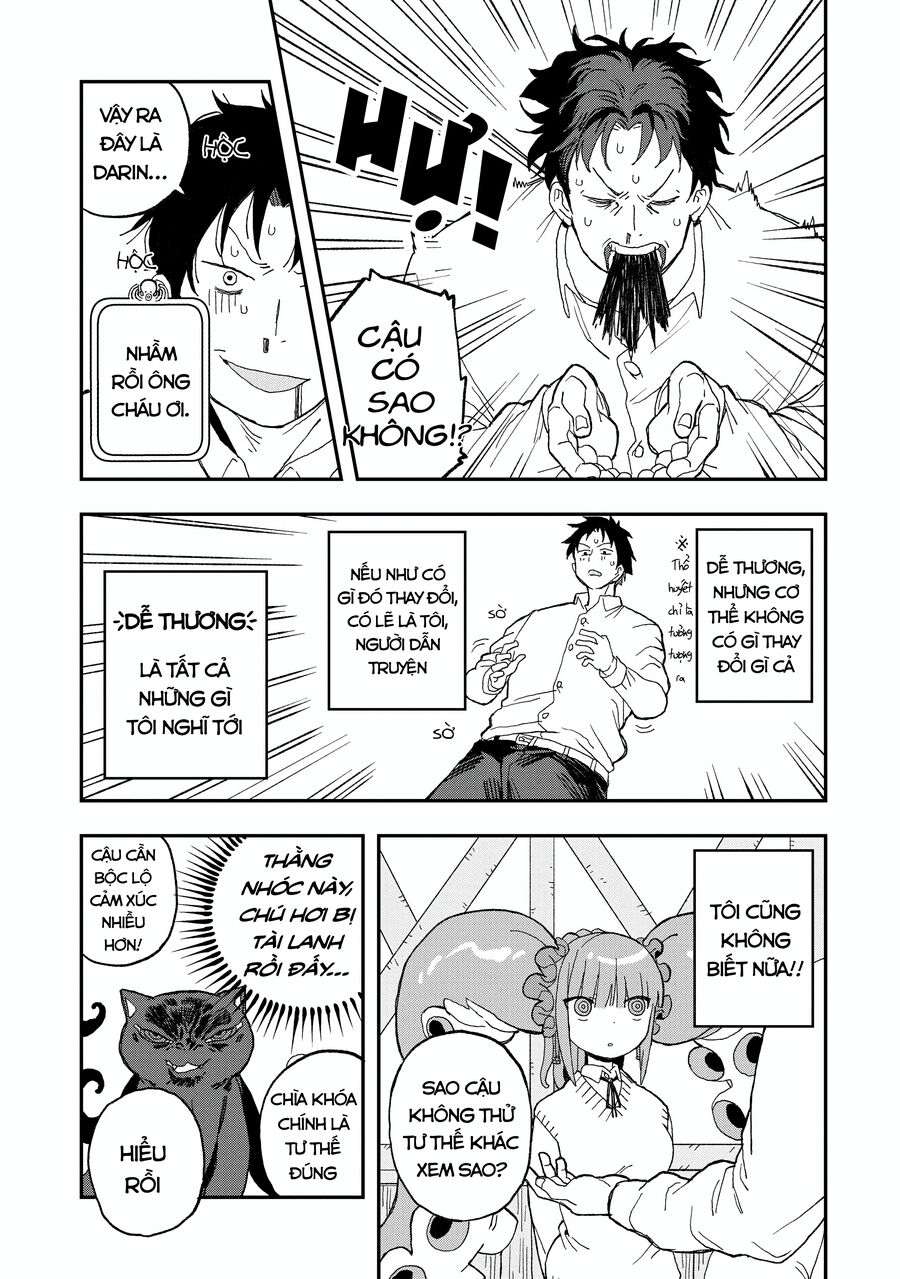 Không Thể Thoát Khỏi Mizudako-Chan! [Chap 0-21]