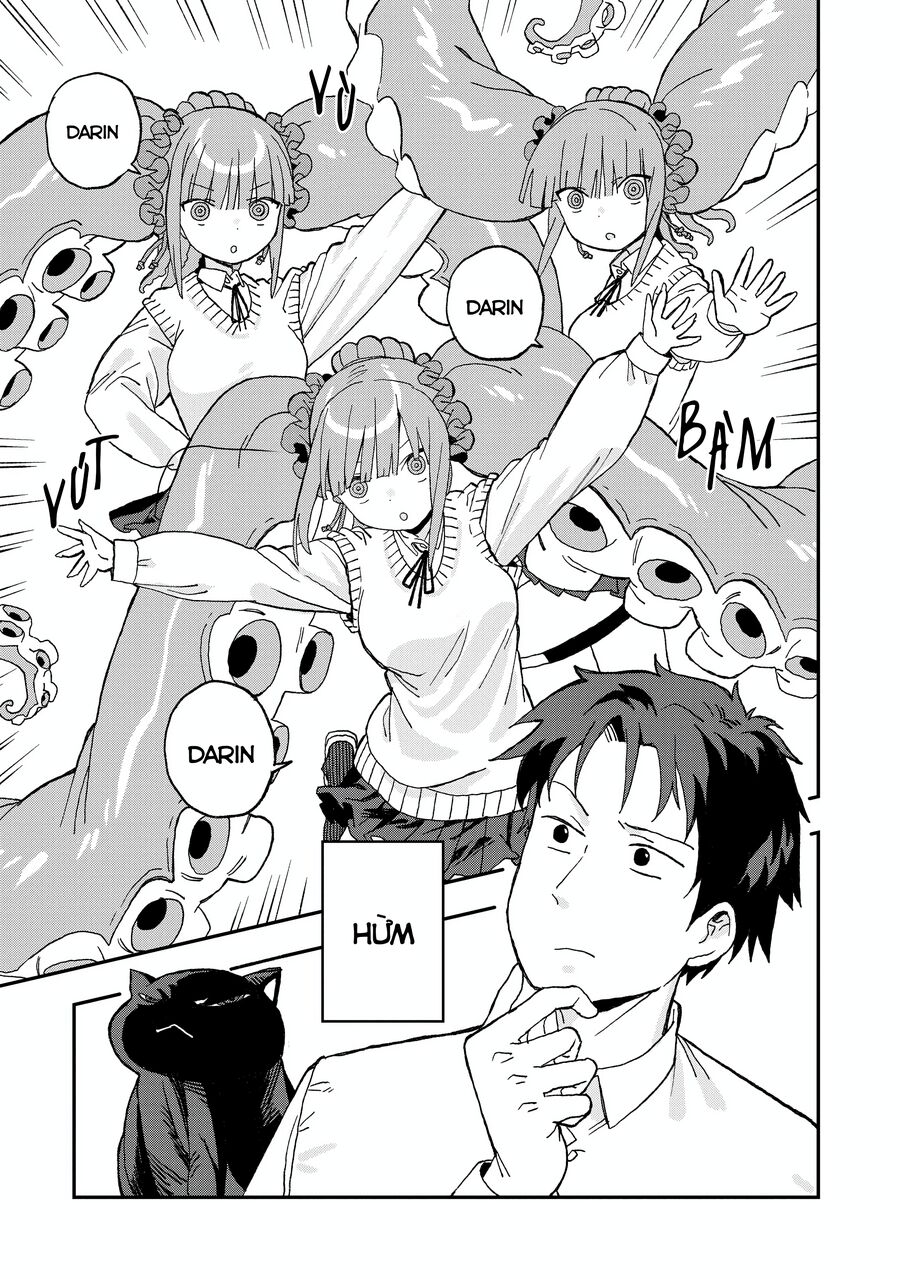 Không Thể Thoát Khỏi Mizudako-Chan! [Chap 0-21]