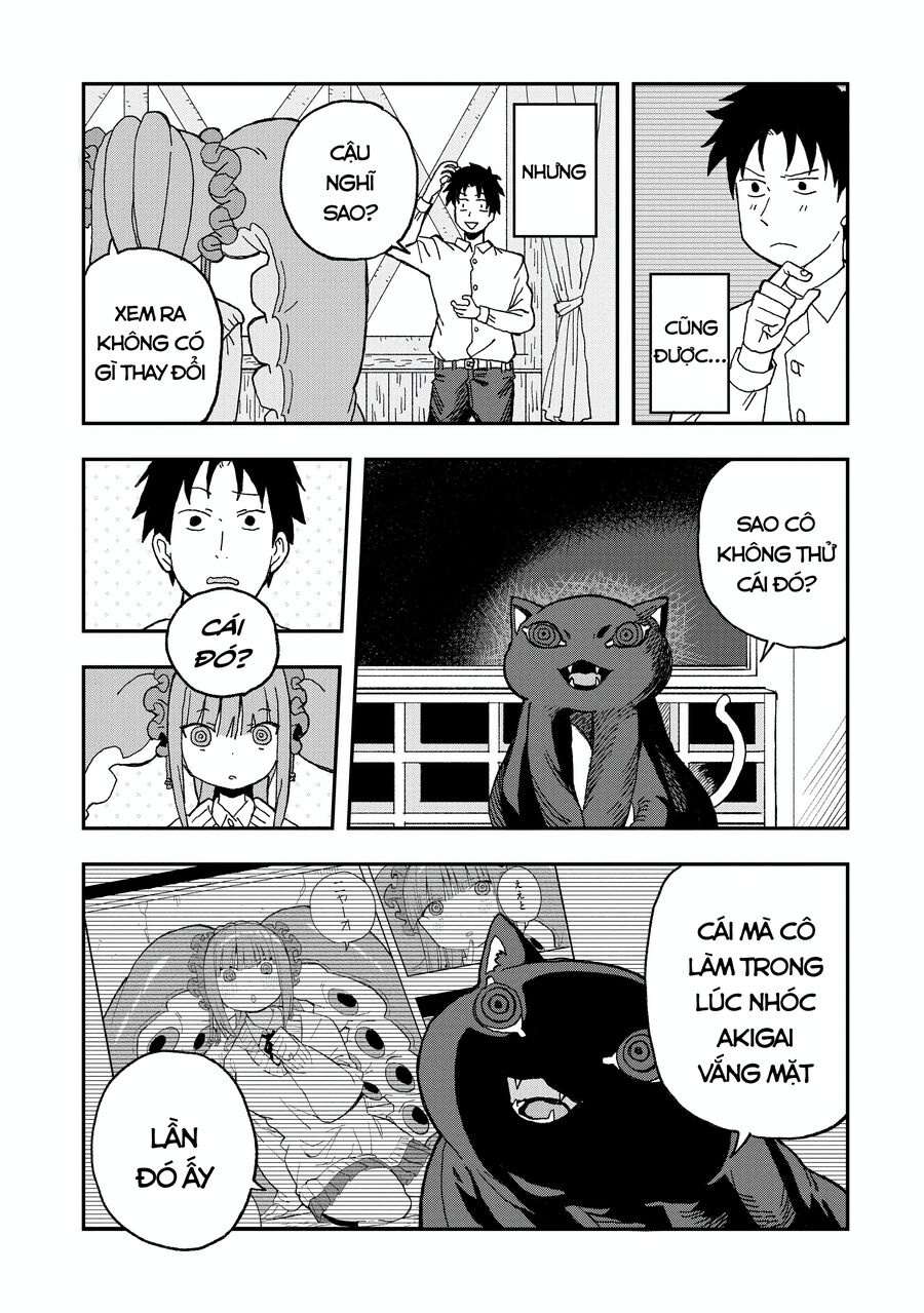 Không Thể Thoát Khỏi Mizudako-Chan! [Chap 0-21]