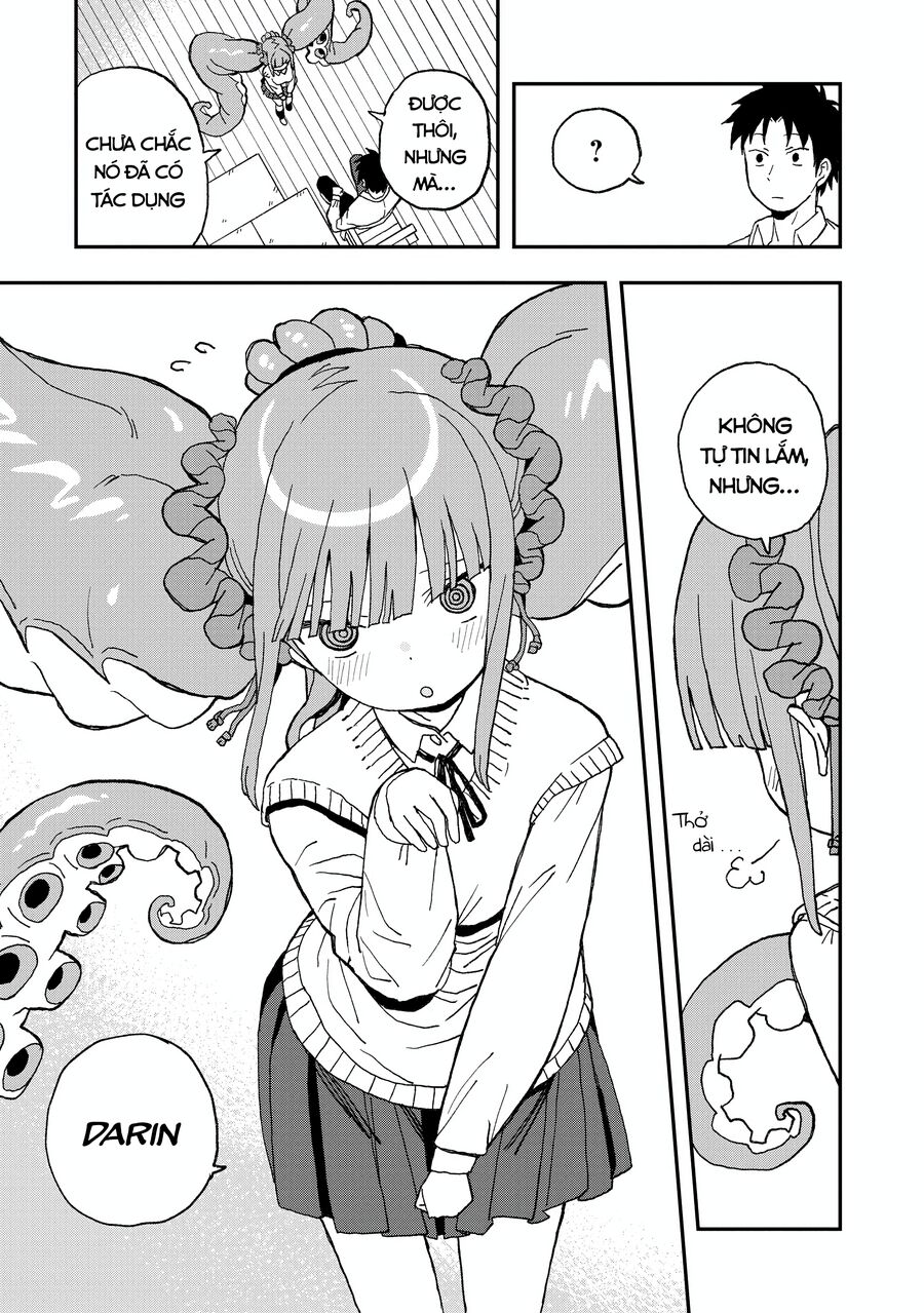 Không Thể Thoát Khỏi Mizudako-Chan! [Chap 0-21]