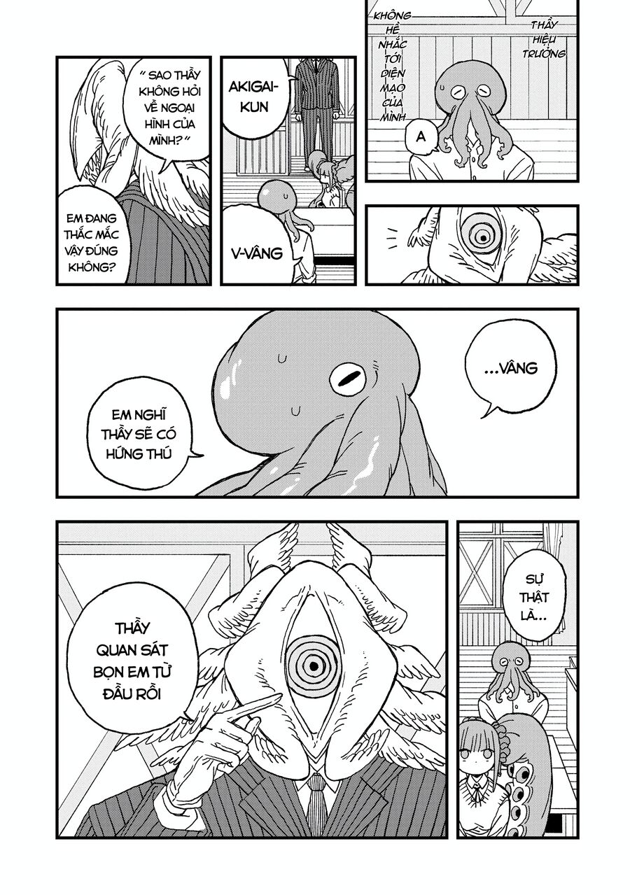 Không Thể Thoát Khỏi Mizudako-Chan! [Chap 0-21]
