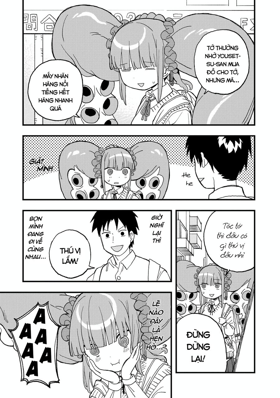 Không Thể Thoát Khỏi Mizudako-Chan! [Chap 0-21]