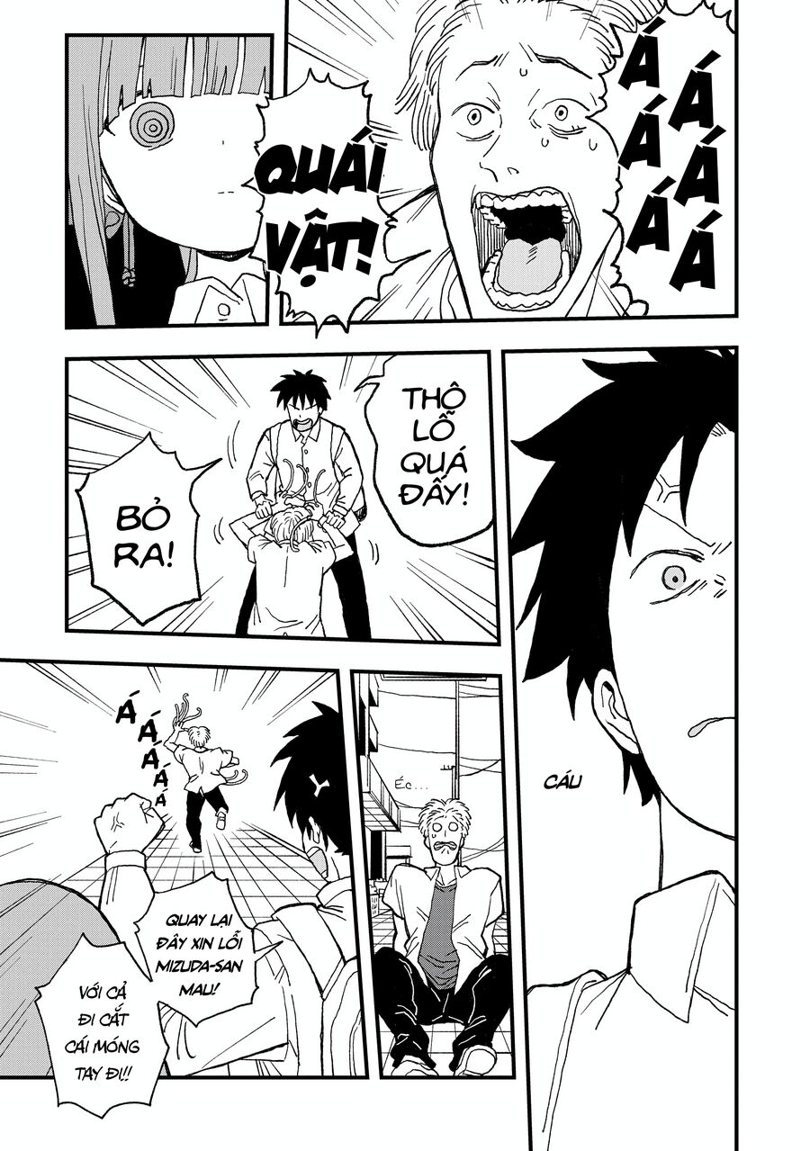 Không Thể Thoát Khỏi Mizudako-Chan! [Chap 0-21]