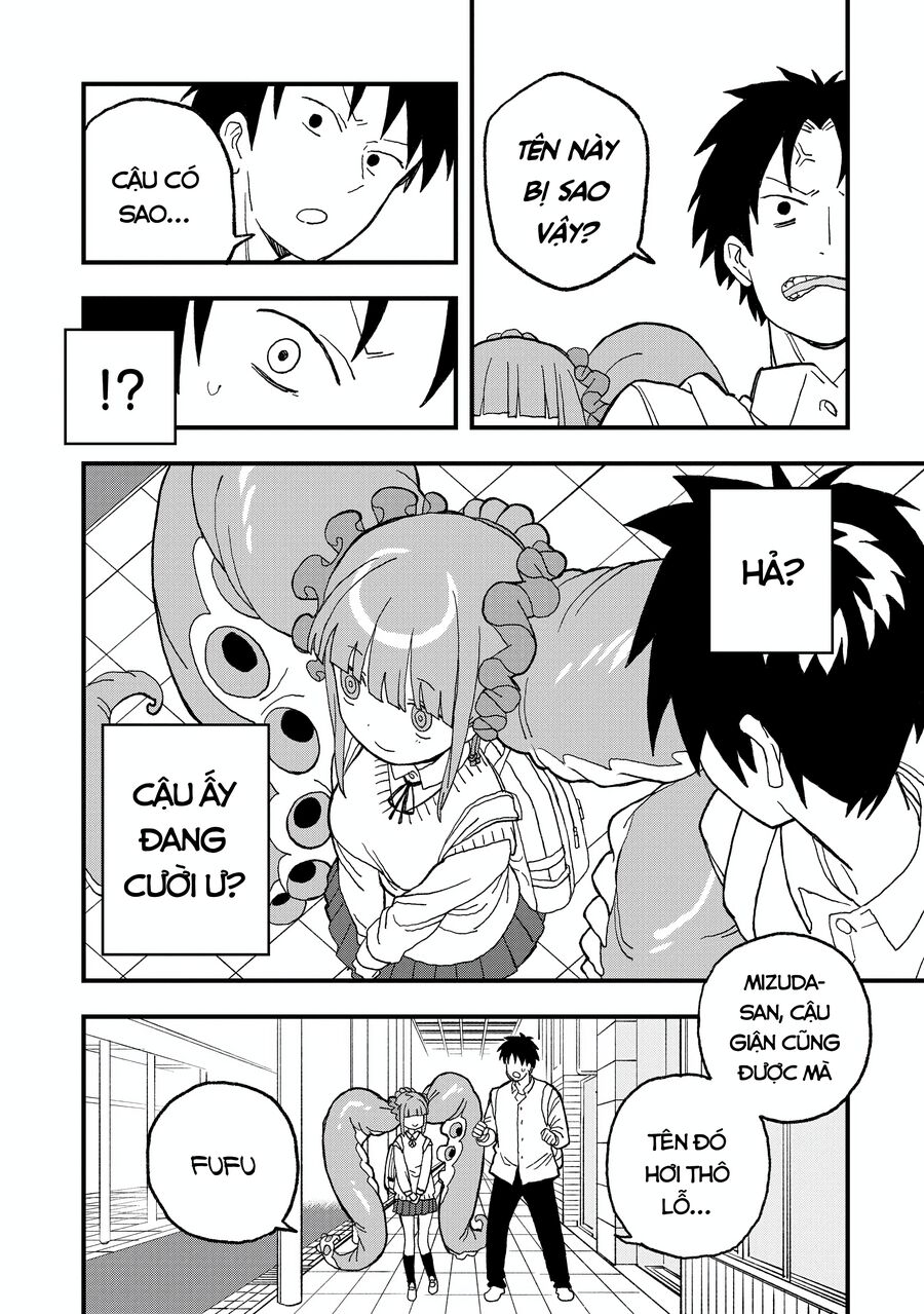 Không Thể Thoát Khỏi Mizudako-Chan! [Chap 0-21]