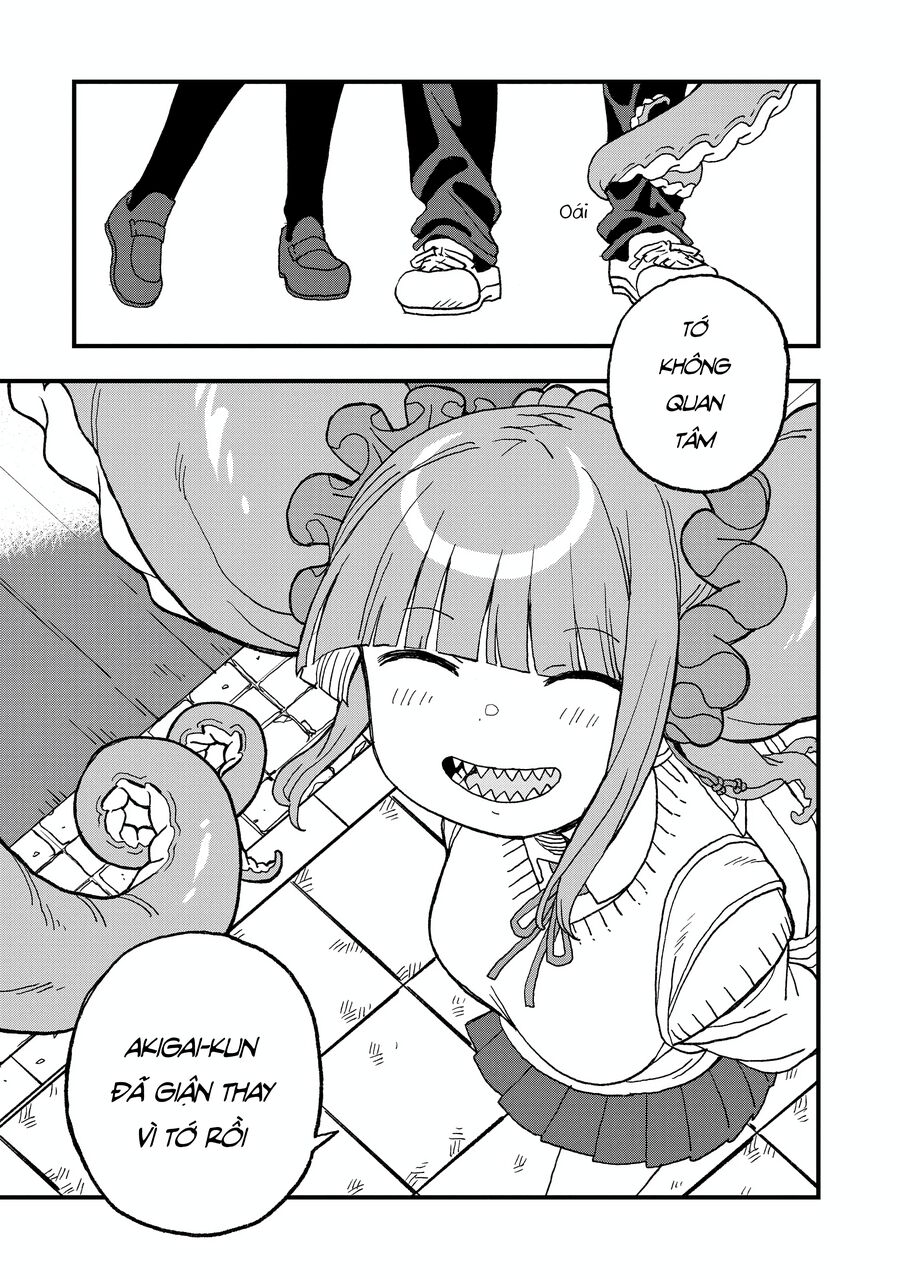 Không Thể Thoát Khỏi Mizudako-Chan! [Chap 0-21]