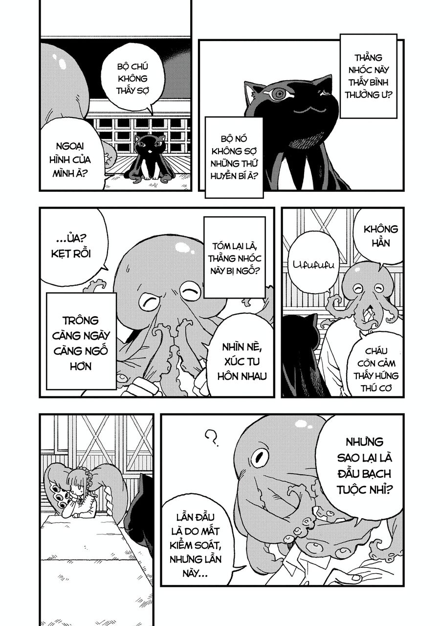 Không Thể Thoát Khỏi Mizudako-Chan! [Chap 0-21]