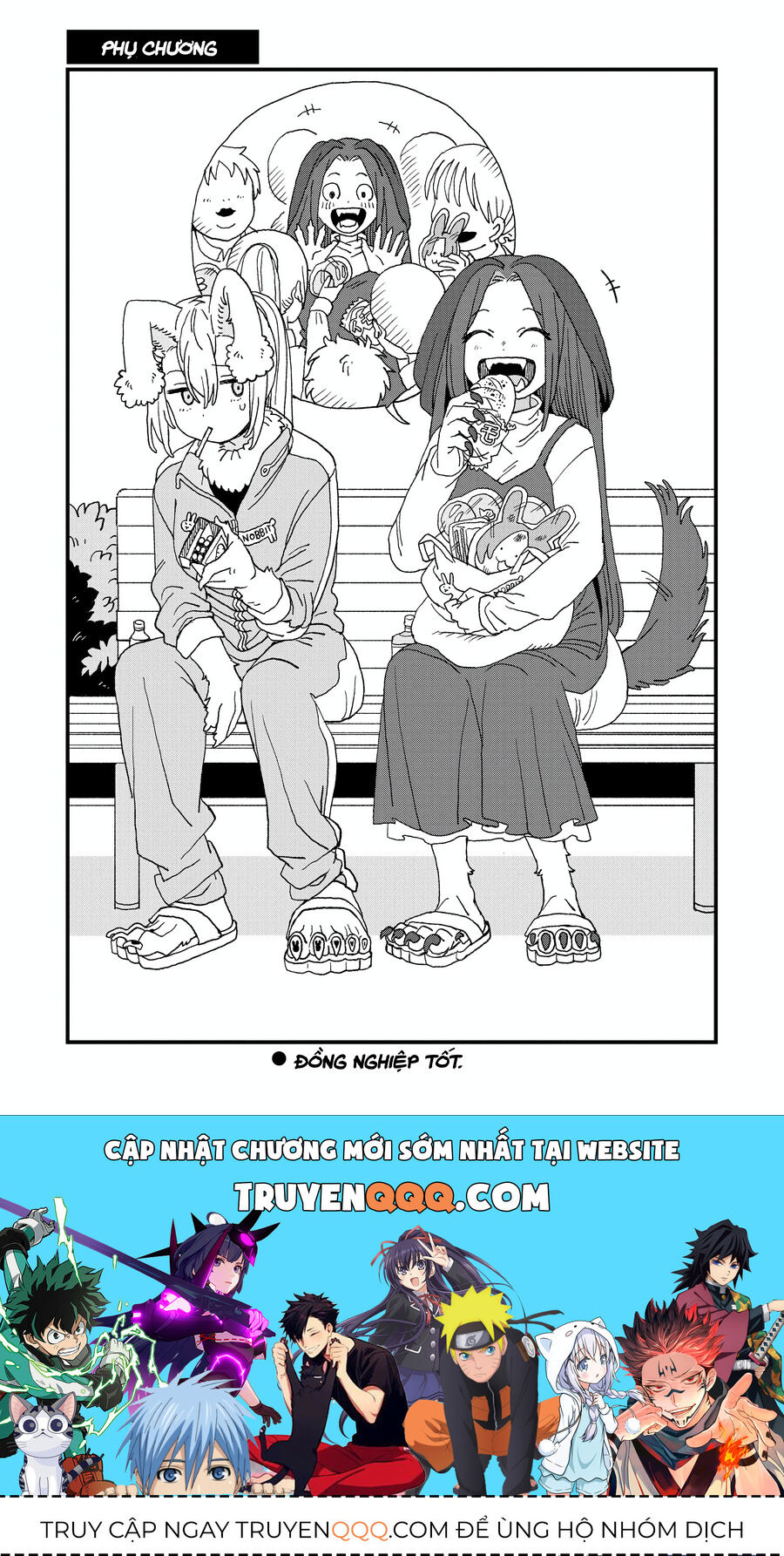 Không Thể Thoát Khỏi Mizudako-Chan! [Chap 0-21]