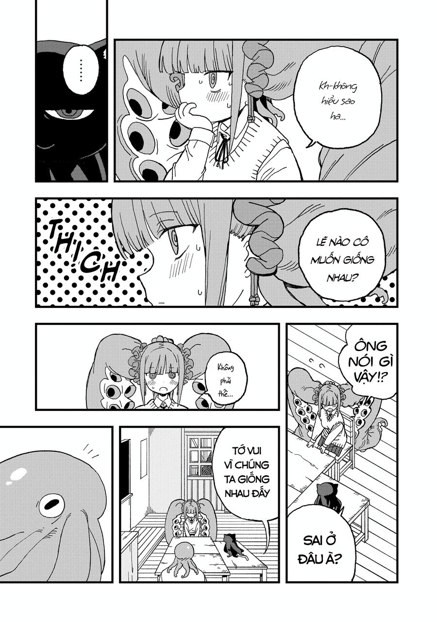 Không Thể Thoát Khỏi Mizudako-Chan! [Chap 0-21]