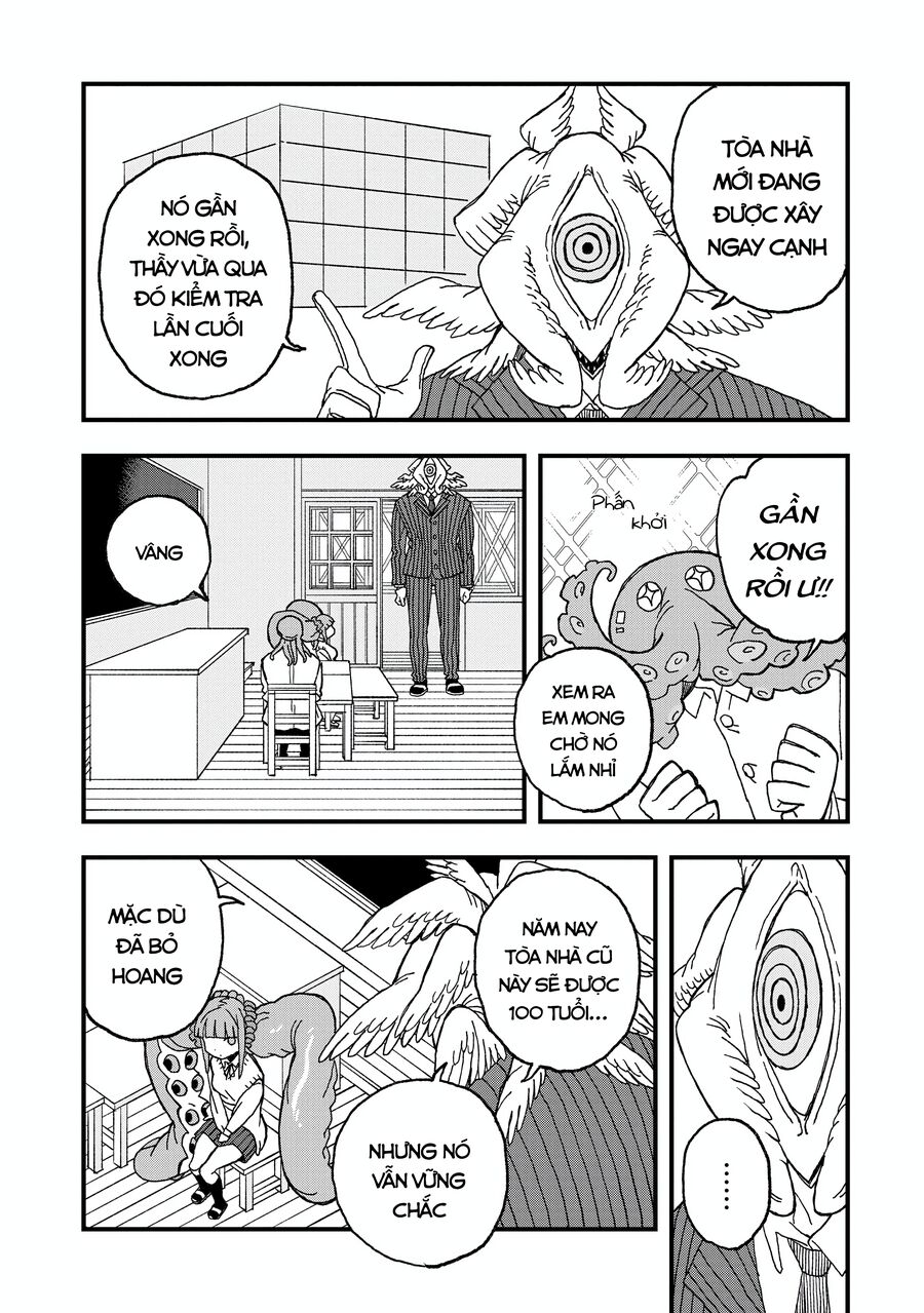 Không Thể Thoát Khỏi Mizudako-Chan! [Chap 0-21]