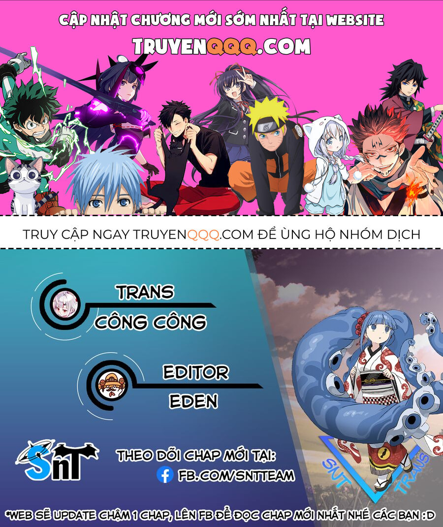 Không Thể Thoát Khỏi Mizudako-Chan! [Chap 0-21]