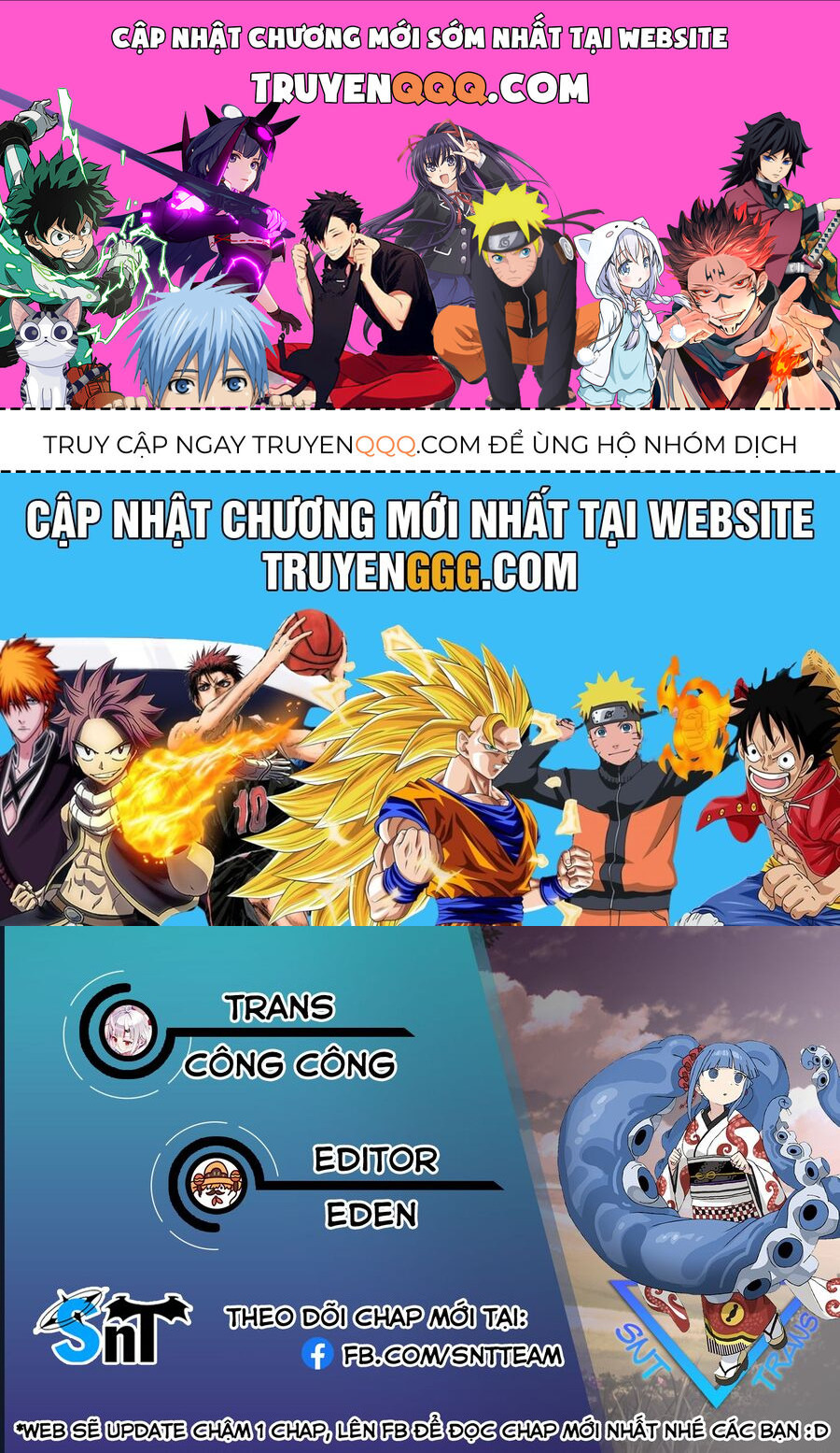 Không Thể Thoát Khỏi Mizudako-Chan! [Chap 0-21]