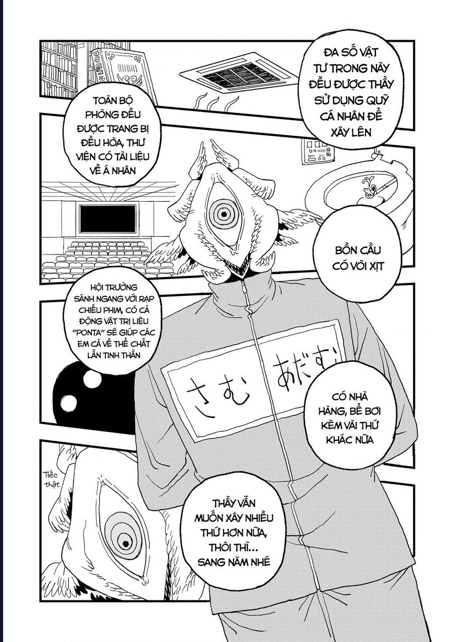 Không Thể Thoát Khỏi Mizudako-Chan! [Chap 0-21]