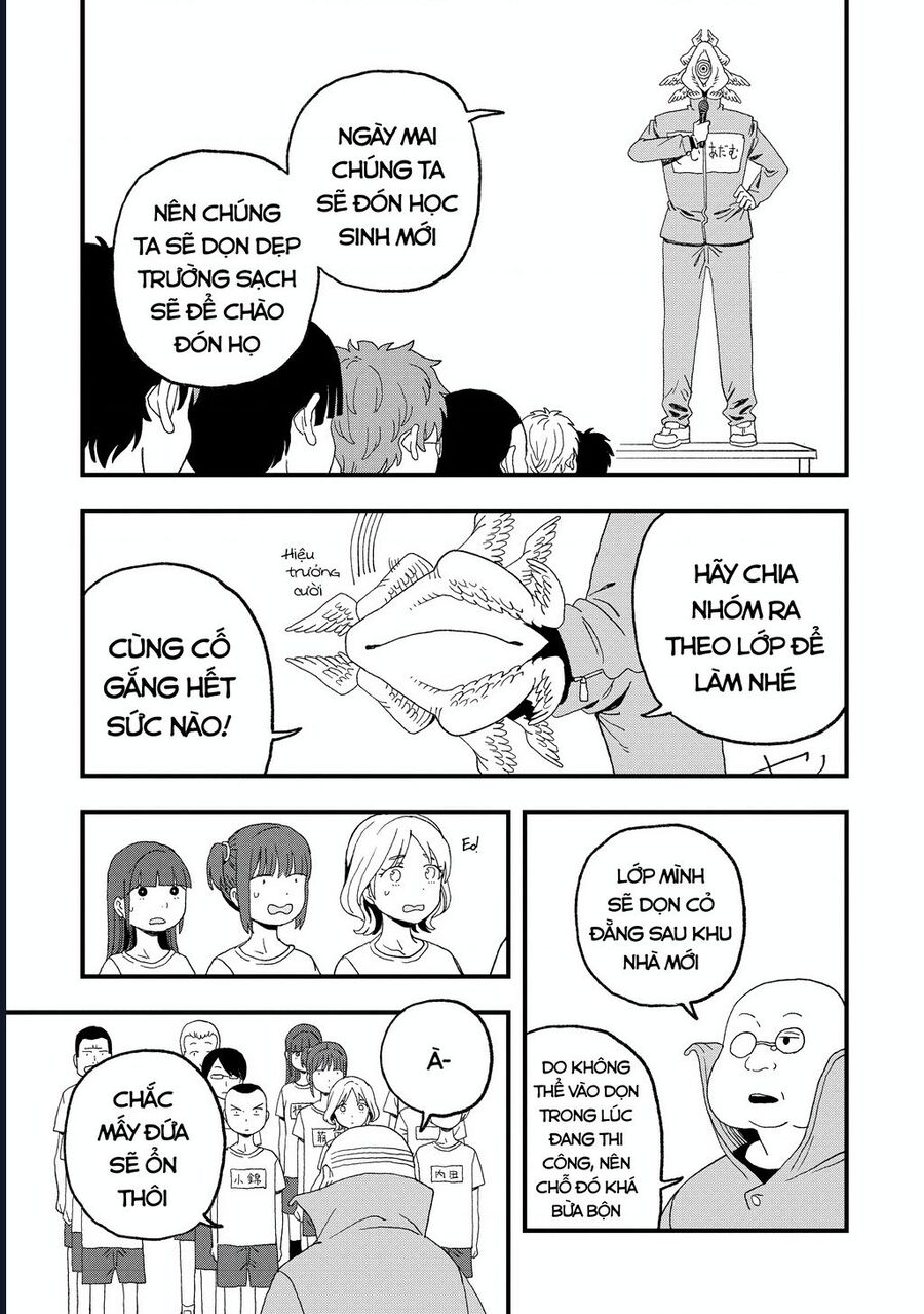 Không Thể Thoát Khỏi Mizudako-Chan! [Chap 0-21]