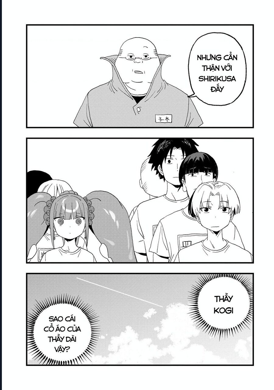 Không Thể Thoát Khỏi Mizudako-Chan! [Chap 0-21]