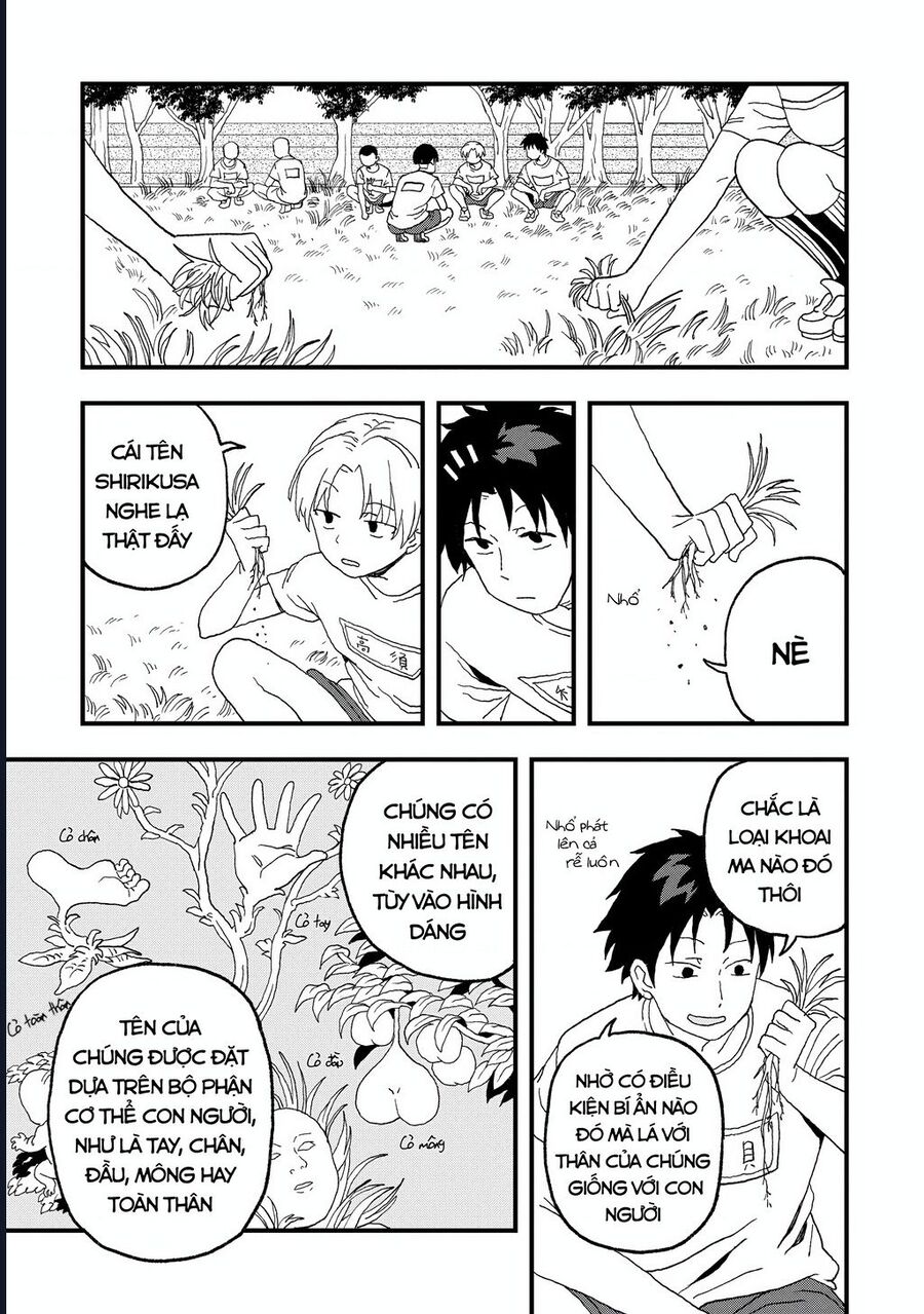 Không Thể Thoát Khỏi Mizudako-Chan! [Chap 0-21]