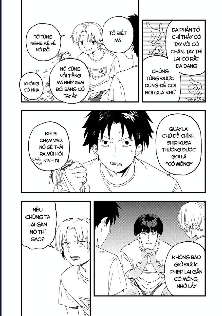Không Thể Thoát Khỏi Mizudako-Chan! [Chap 0-21]