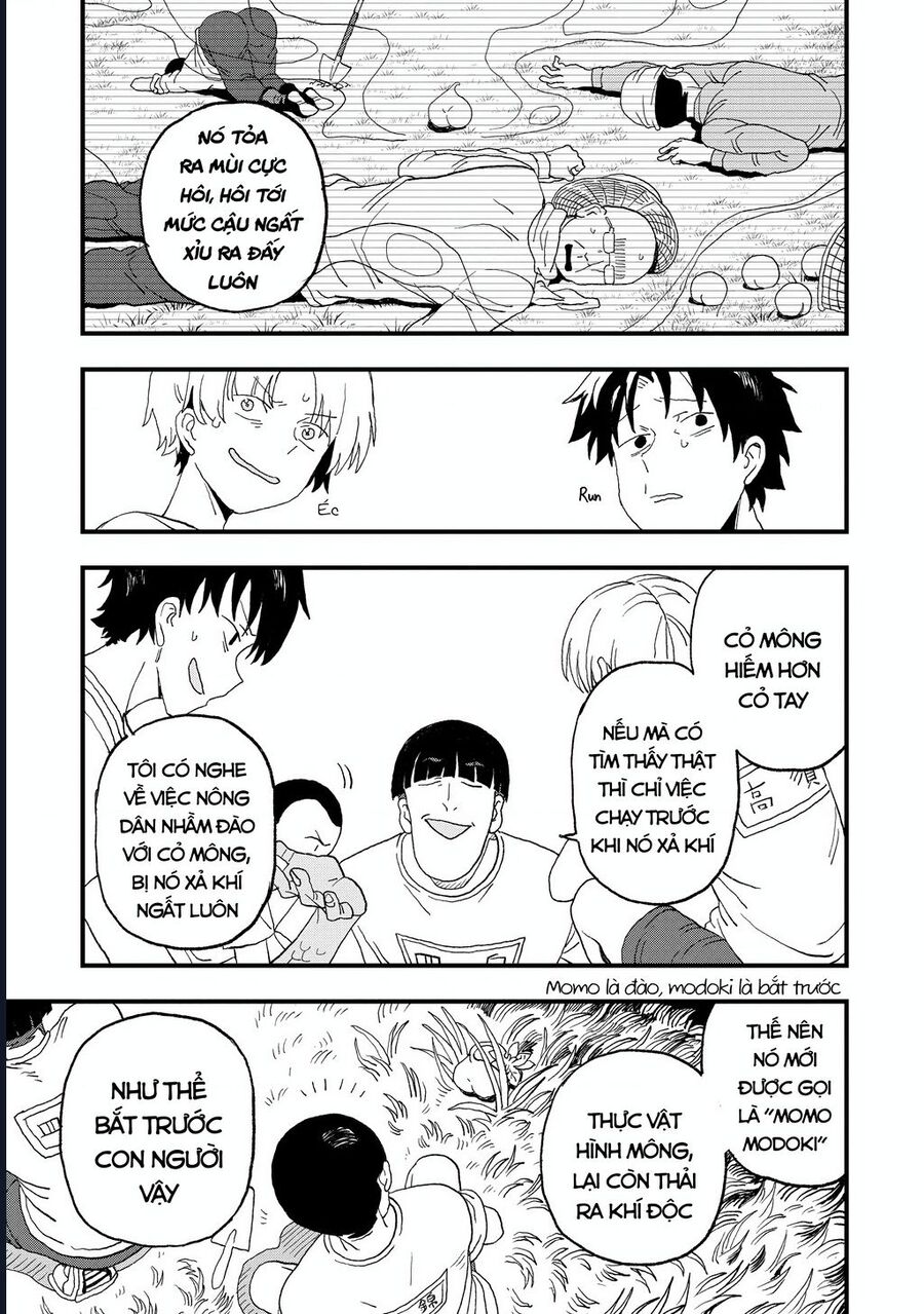 Không Thể Thoát Khỏi Mizudako-Chan! [Chap 0-21]