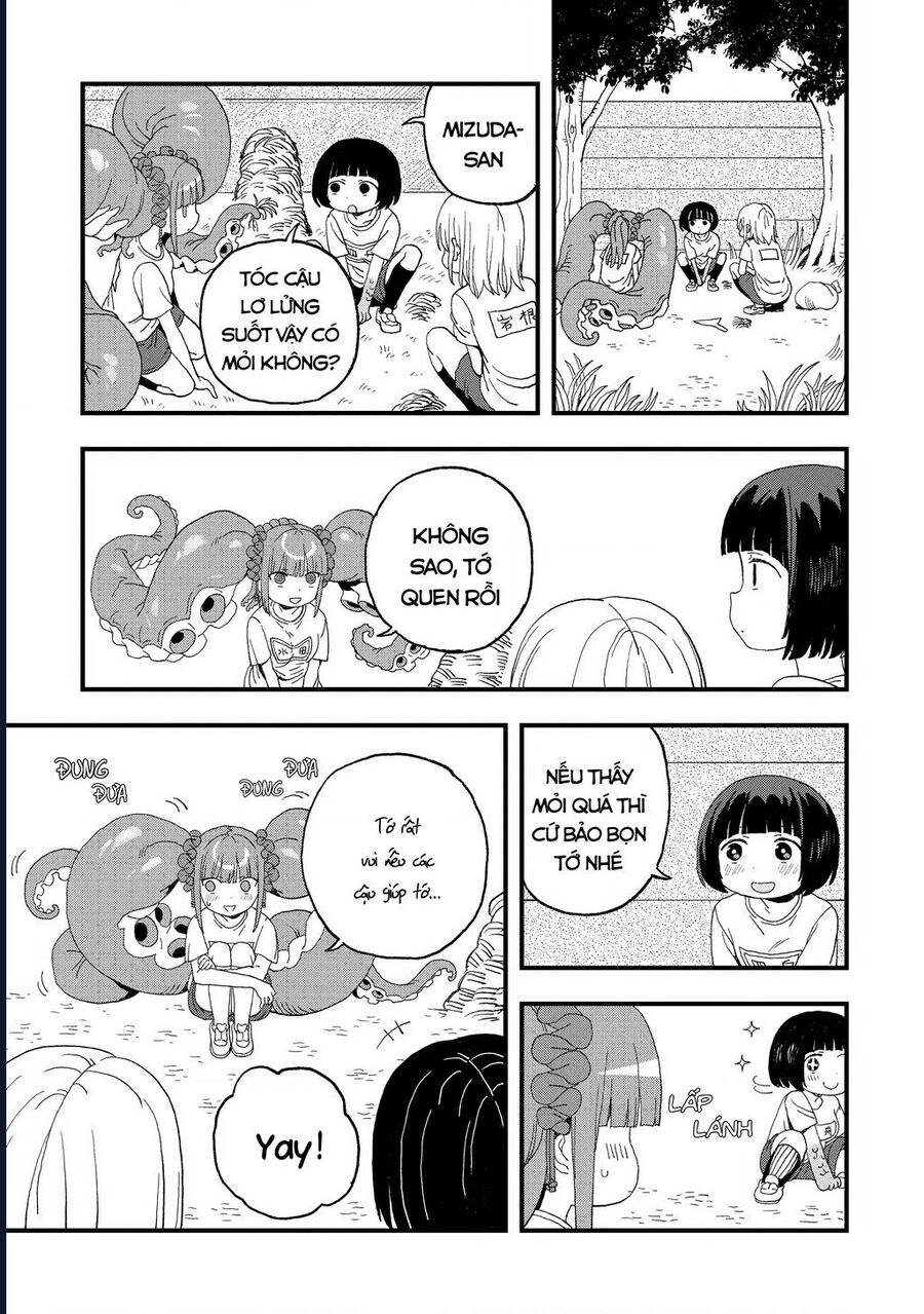 Không Thể Thoát Khỏi Mizudako-Chan! [Chap 0-21]