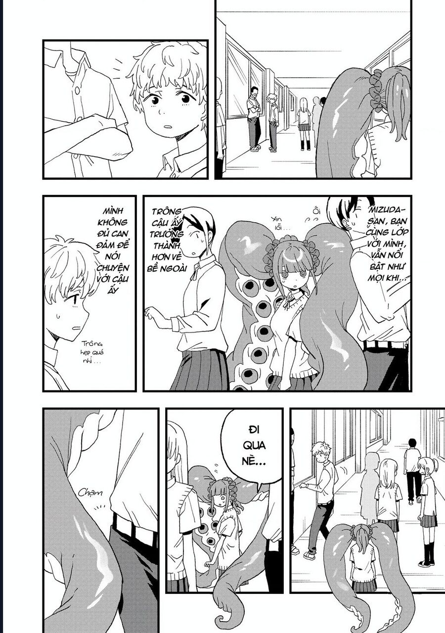 Không Thể Thoát Khỏi Mizudako-Chan! [Chap 0-21]