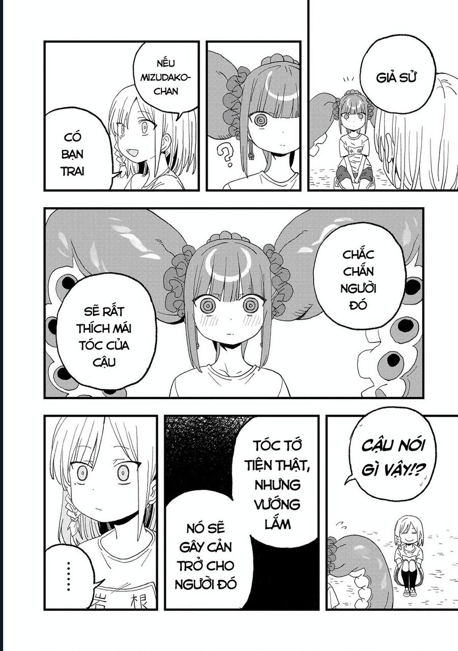 Không Thể Thoát Khỏi Mizudako-Chan! [Chap 0-21]