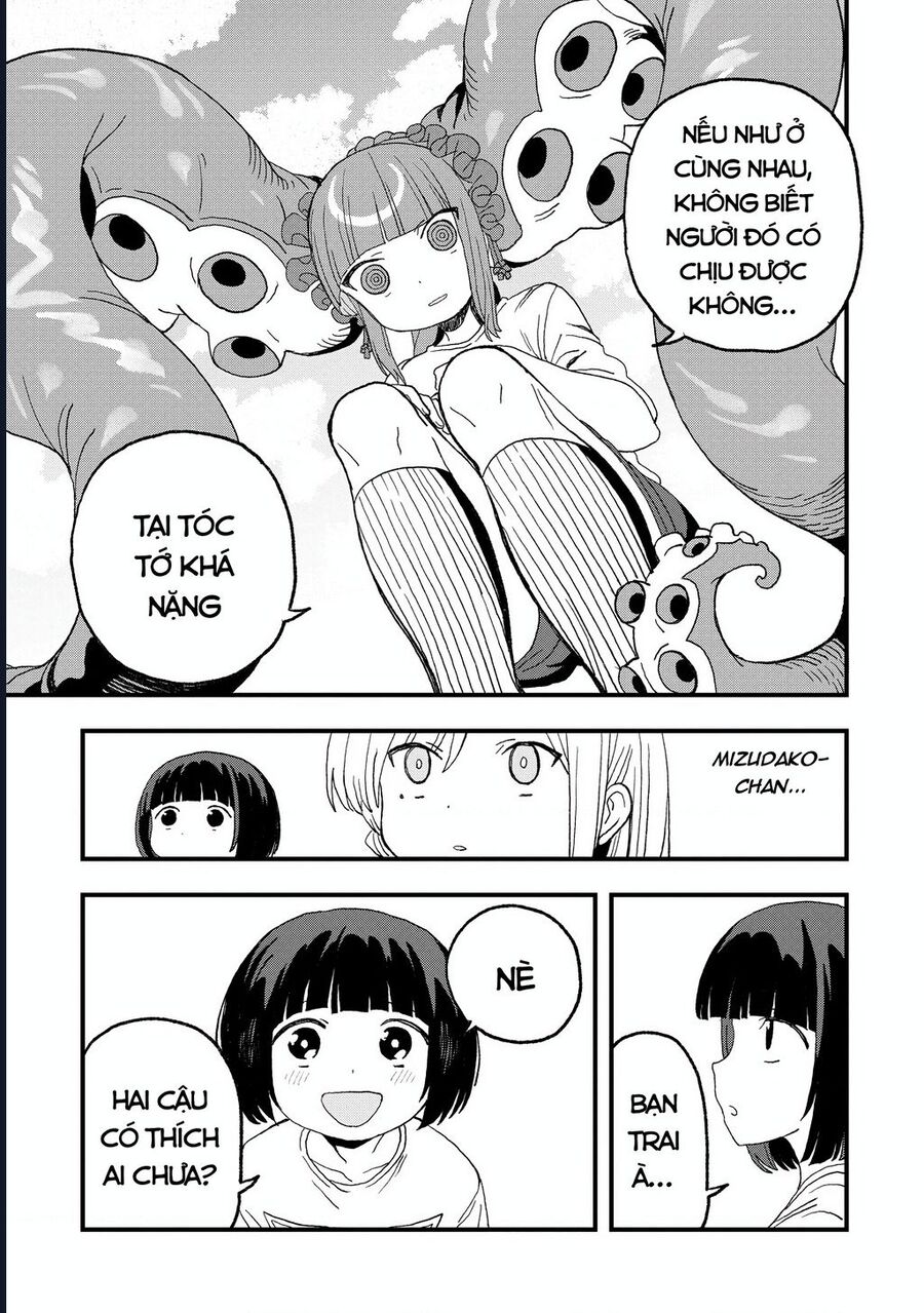 Không Thể Thoát Khỏi Mizudako-Chan! [Chap 0-21]