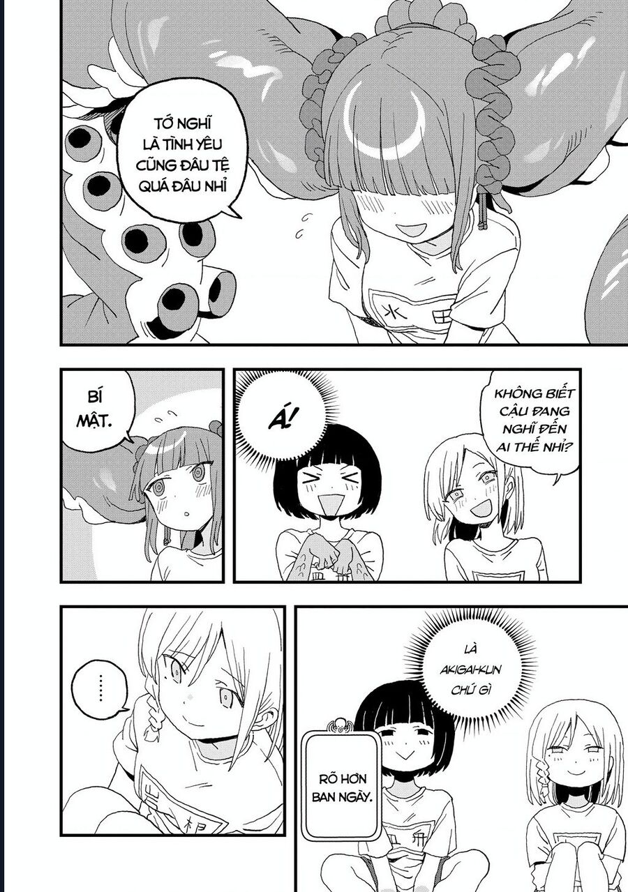 Không Thể Thoát Khỏi Mizudako-Chan! [Chap 0-21]