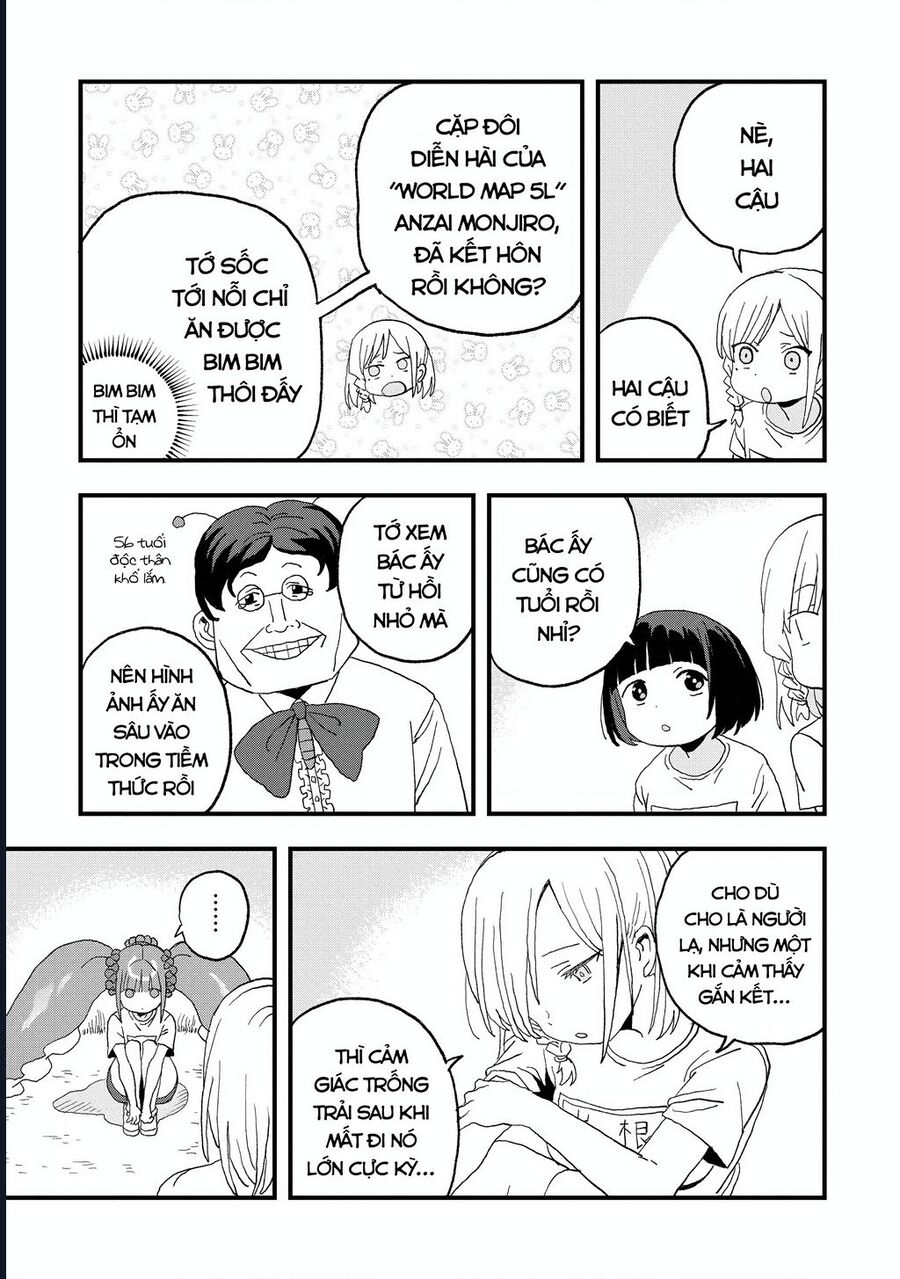 Không Thể Thoát Khỏi Mizudako-Chan! [Chap 0-21]