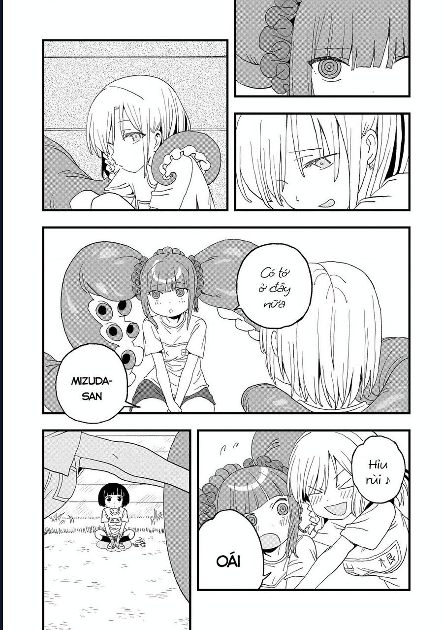 Không Thể Thoát Khỏi Mizudako-Chan! [Chap 0-21]