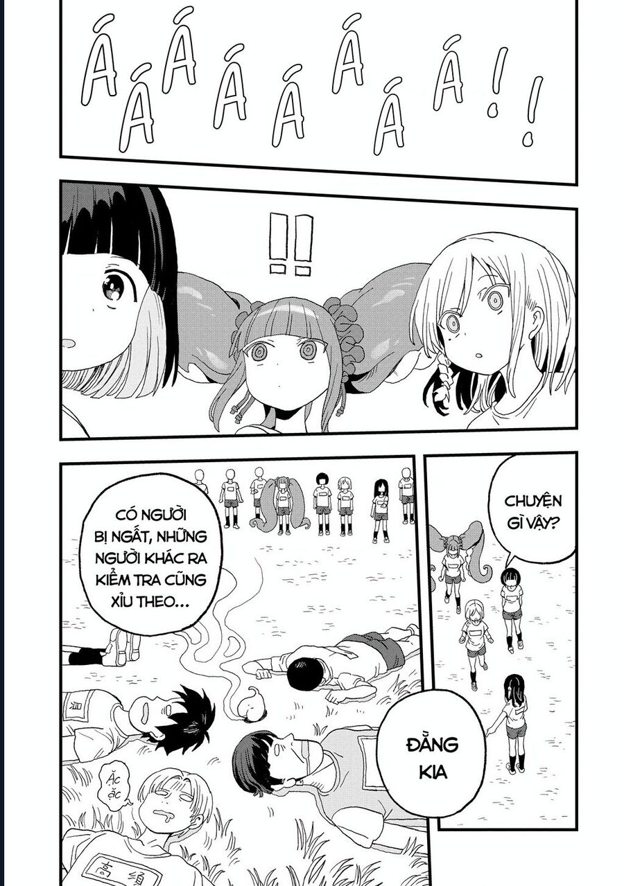 Không Thể Thoát Khỏi Mizudako-Chan! [Chap 0-21]