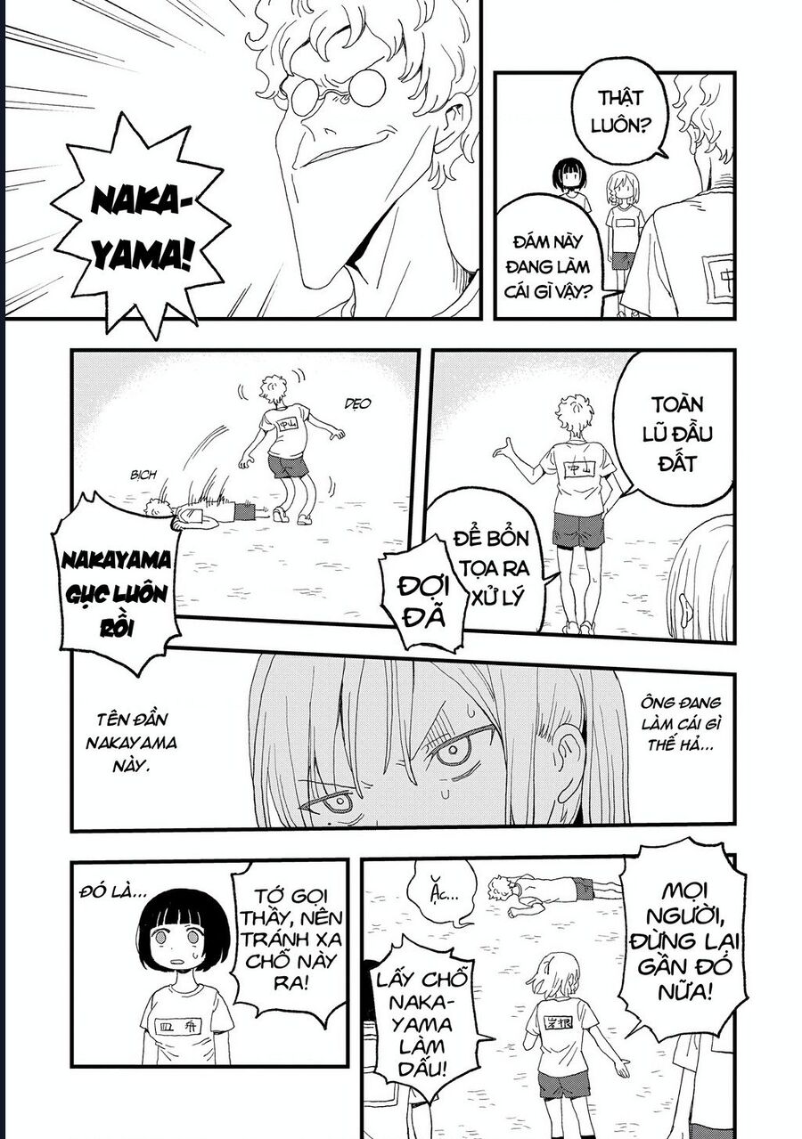 Không Thể Thoát Khỏi Mizudako-Chan! [Chap 0-21]