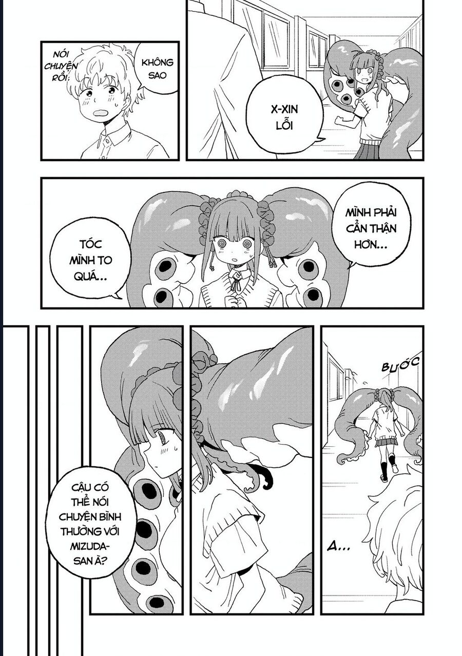 Không Thể Thoát Khỏi Mizudako-Chan! [Chap 0-21]