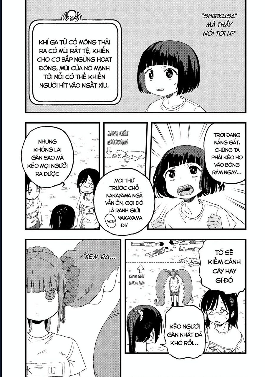 Không Thể Thoát Khỏi Mizudako-Chan! [Chap 0-21]