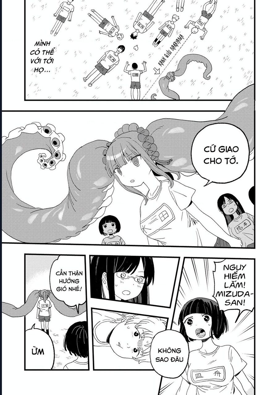 Không Thể Thoát Khỏi Mizudako-Chan! [Chap 0-21]