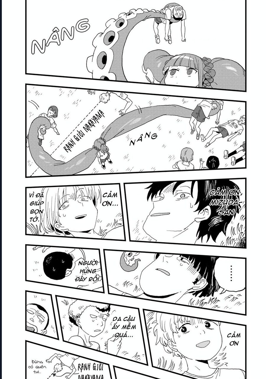 Không Thể Thoát Khỏi Mizudako-Chan! [Chap 0-21]