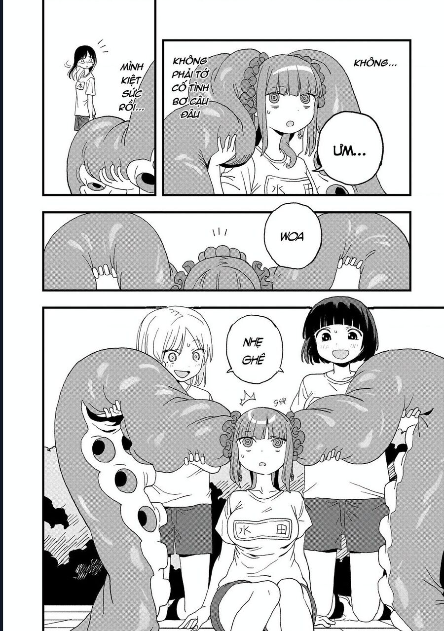 Không Thể Thoát Khỏi Mizudako-Chan! [Chap 0-21]