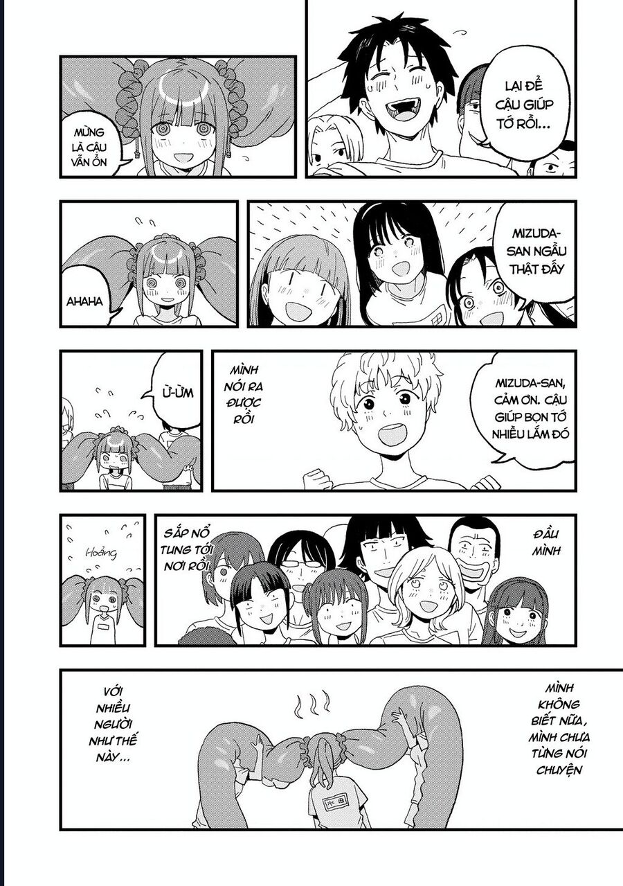 Không Thể Thoát Khỏi Mizudako-Chan! [Chap 0-21]