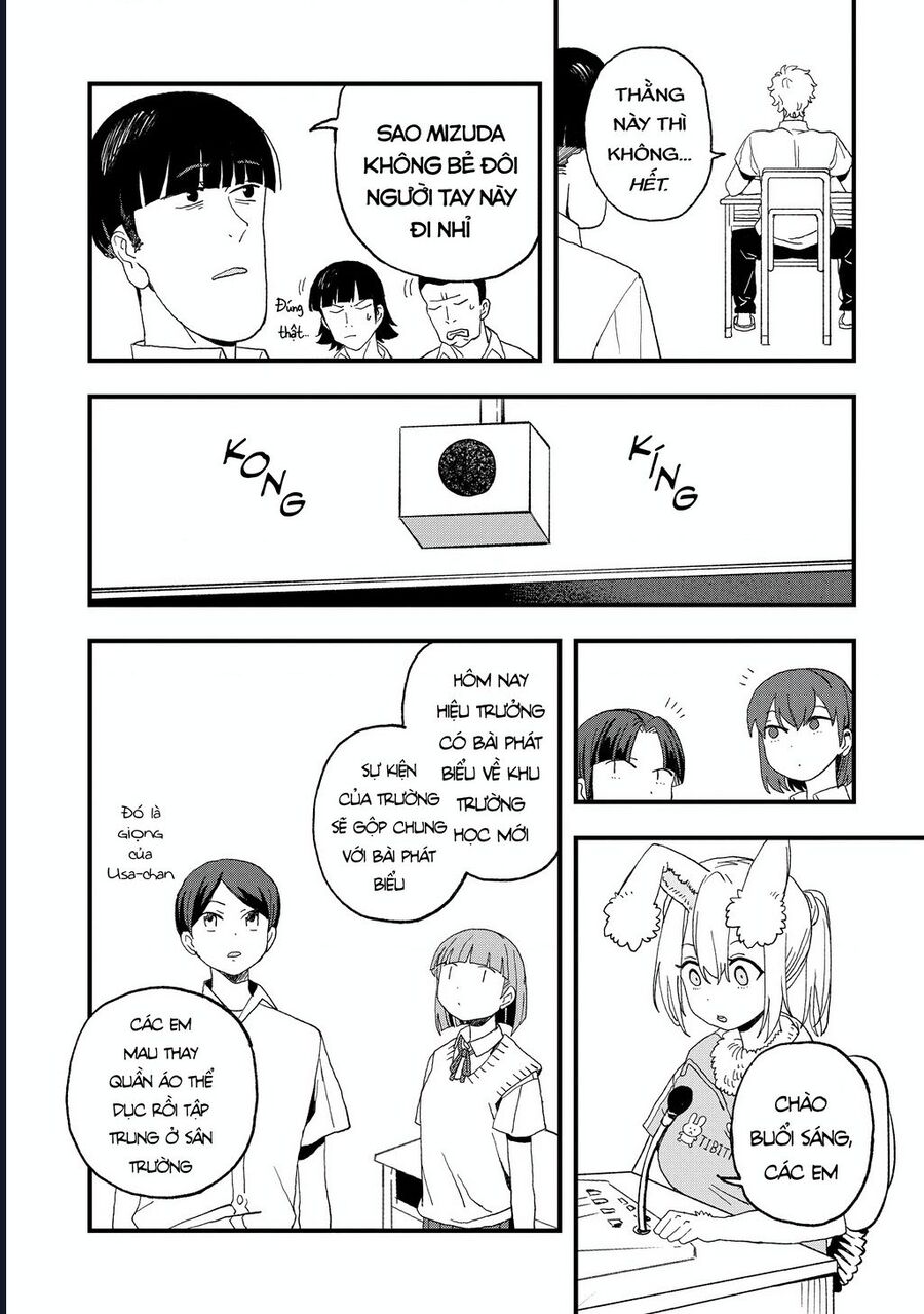 Không Thể Thoát Khỏi Mizudako-Chan! [Chap 0-21]
