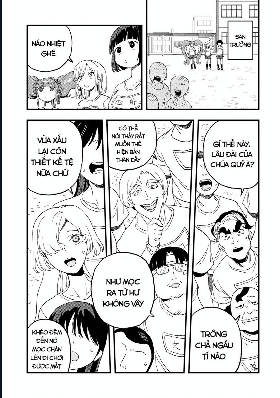 Không Thể Thoát Khỏi Mizudako-Chan! [Chap 0-21]