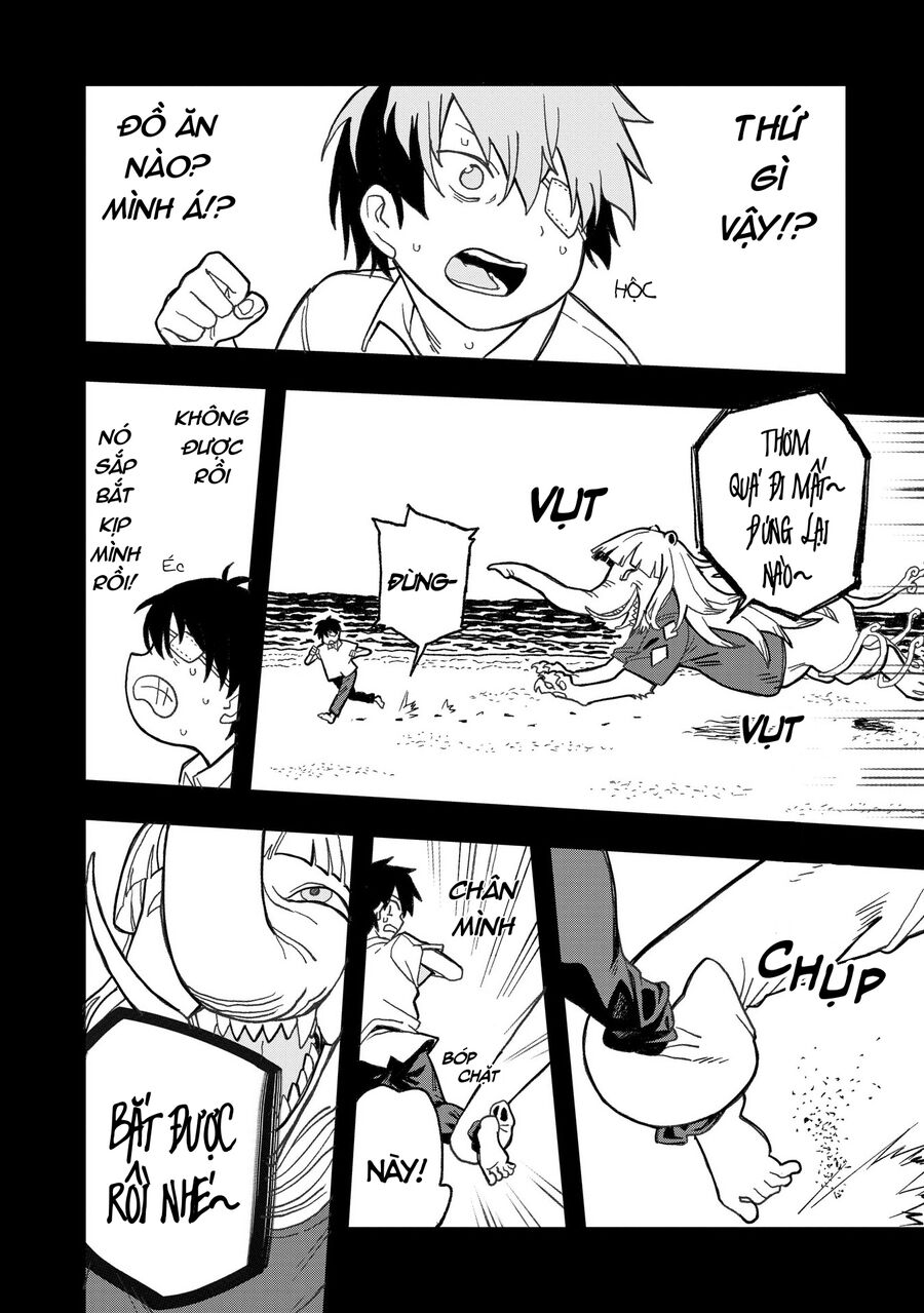 Không Thể Thoát Khỏi Mizudako-Chan! [Chap 0-21]