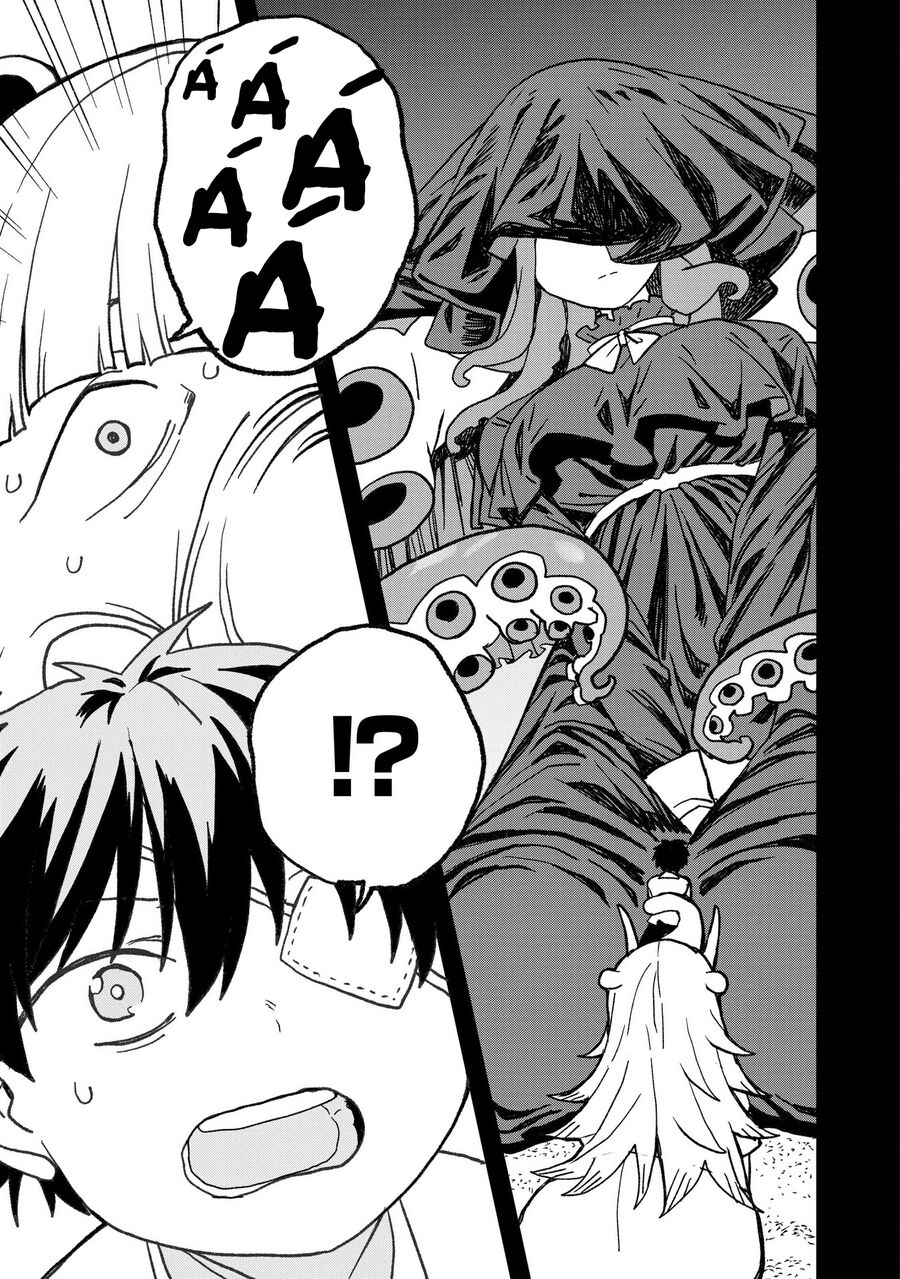 Không Thể Thoát Khỏi Mizudako-Chan! [Chap 0-21]