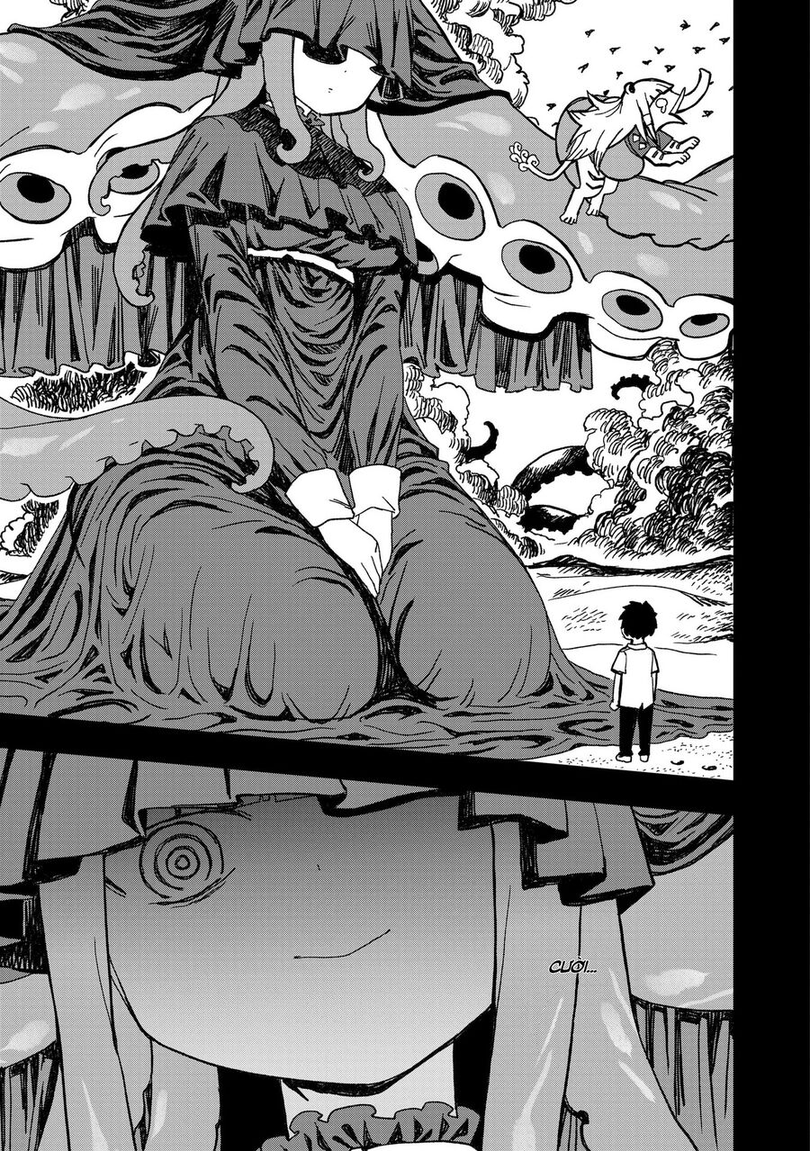 Không Thể Thoát Khỏi Mizudako-Chan! [Chap 0-21]