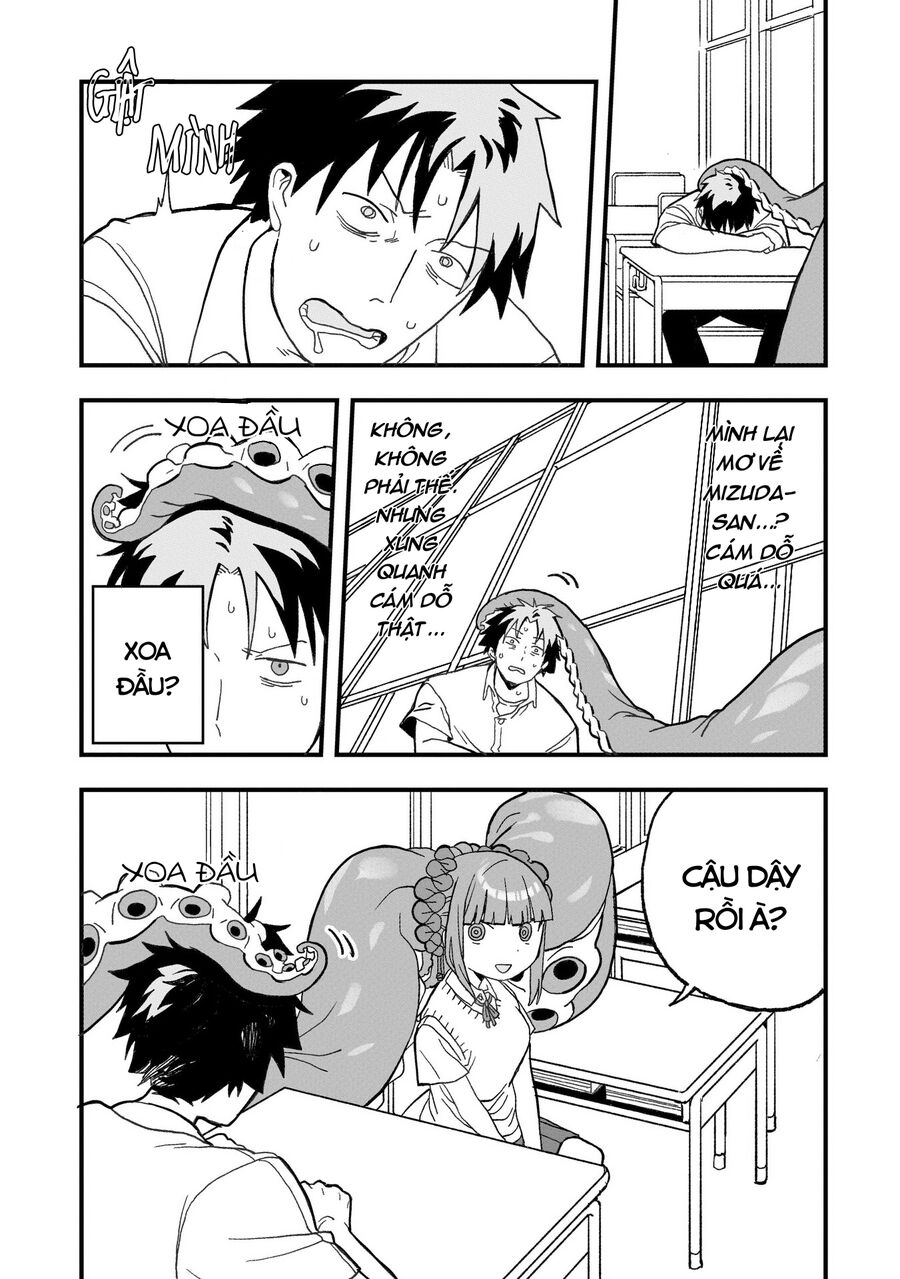 Không Thể Thoát Khỏi Mizudako-Chan! [Chap 0-21]