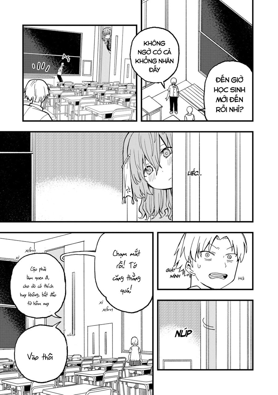 Không Thể Thoát Khỏi Mizudako-Chan! [Chap 0-21]
