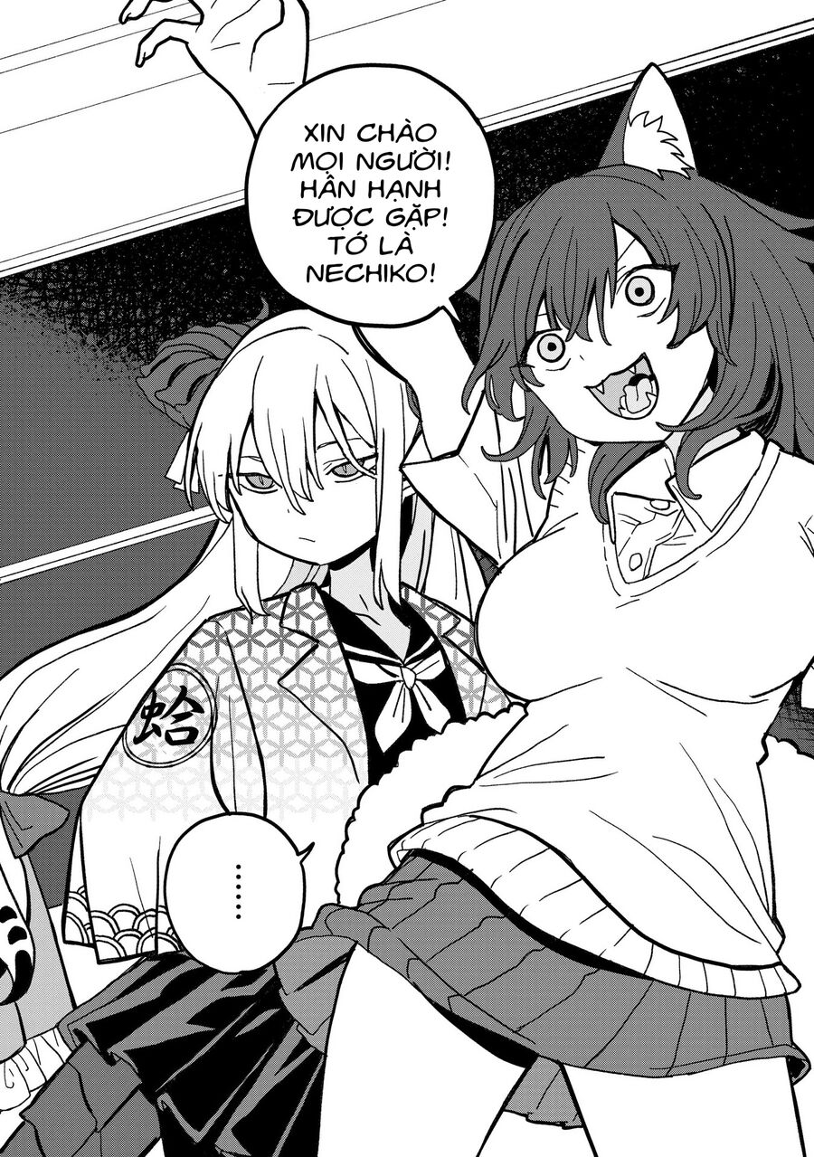 Không Thể Thoát Khỏi Mizudako-Chan! [Chap 0-21]