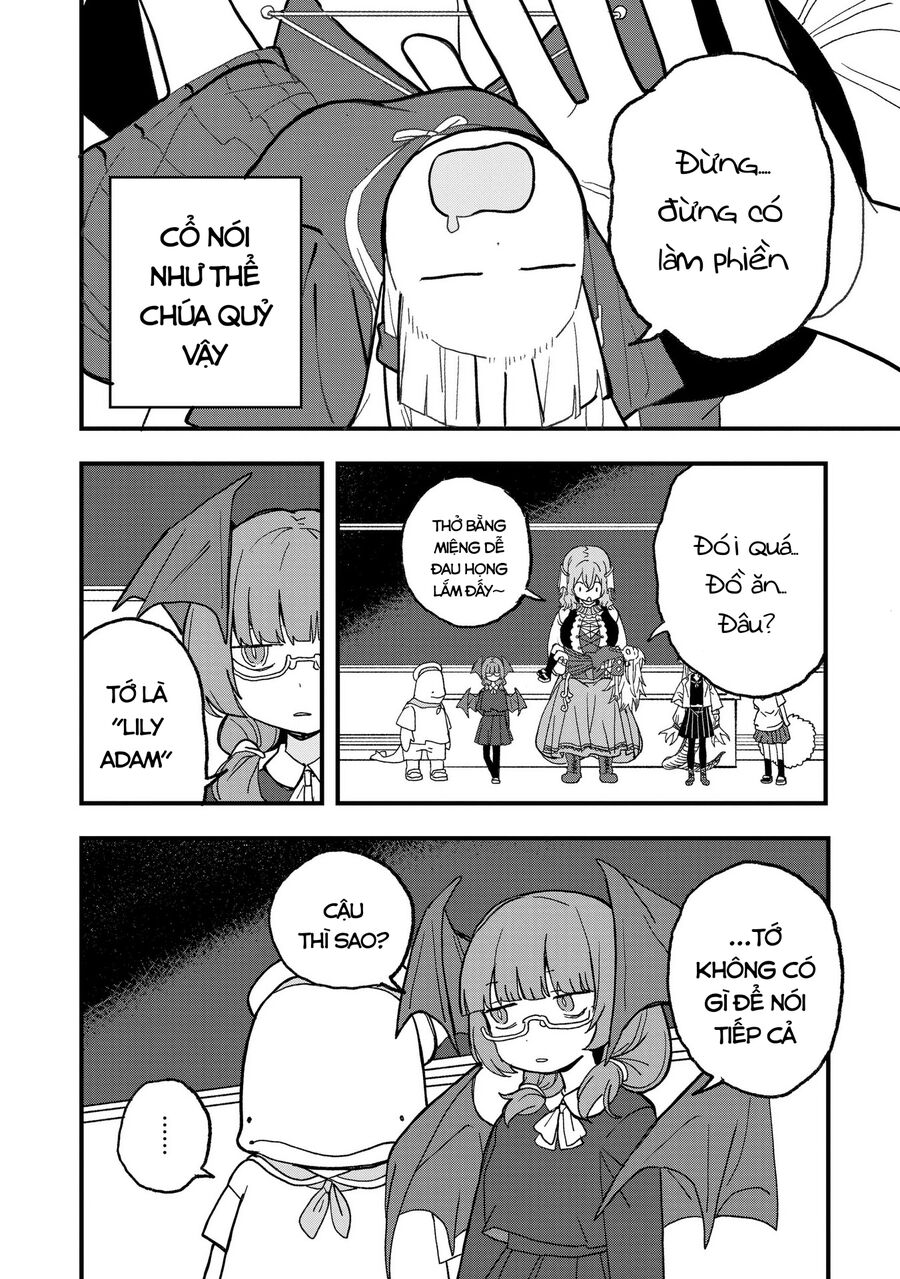 Không Thể Thoát Khỏi Mizudako-Chan! [Chap 0-21]