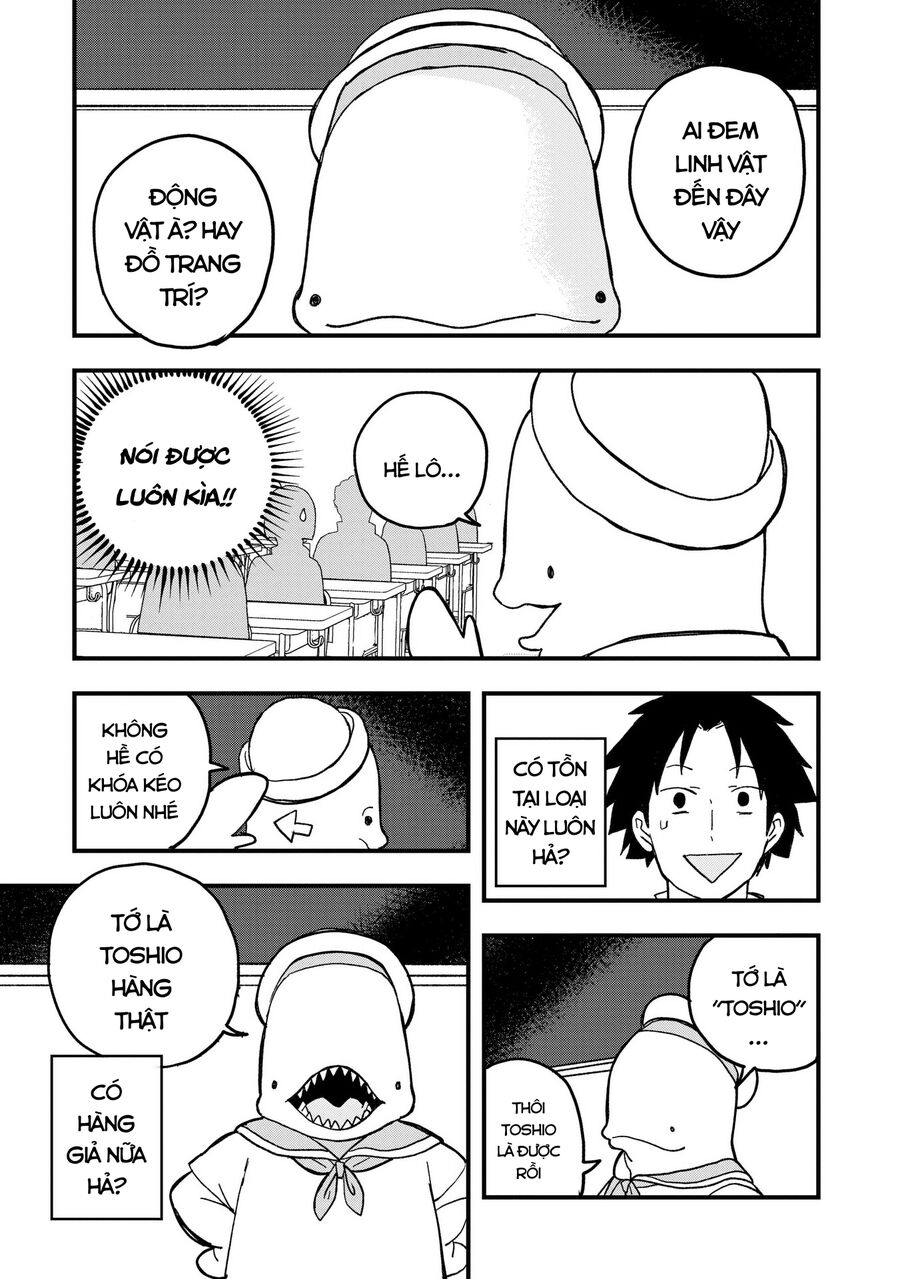 Không Thể Thoát Khỏi Mizudako-Chan! [Chap 0-21]