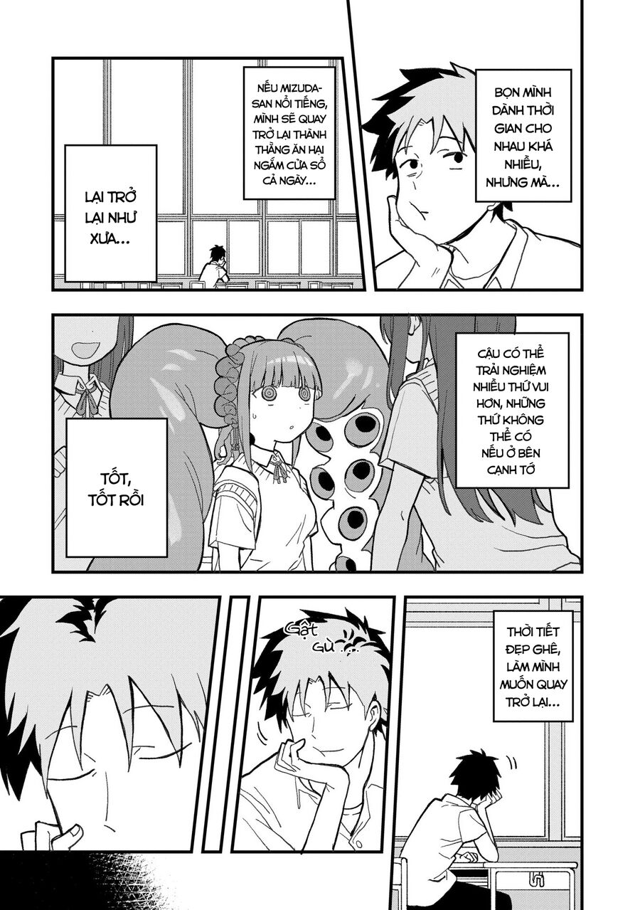 Không Thể Thoát Khỏi Mizudako-Chan! [Chap 0-21]