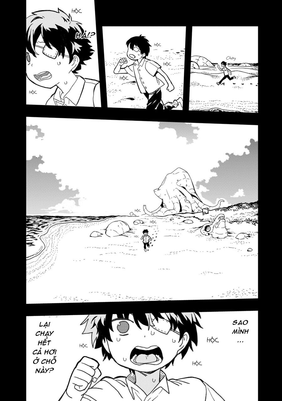 Không Thể Thoát Khỏi Mizudako-Chan! [Chap 0-21]