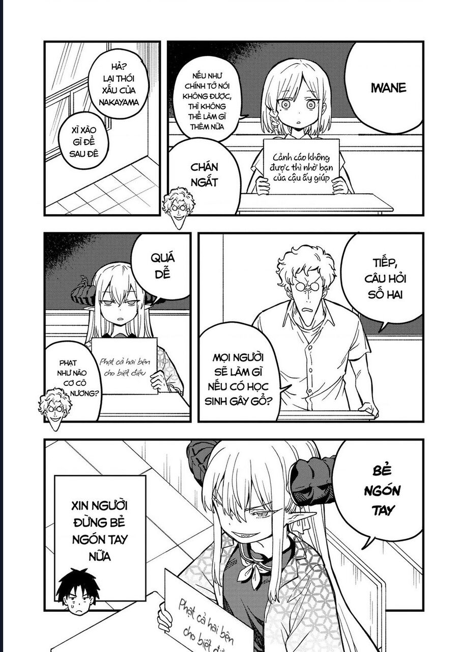 Không Thể Thoát Khỏi Mizudako-Chan! [Chap 0-21]